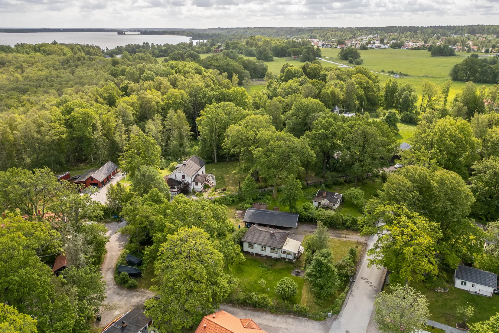 Villa, Framnäsudden 24, Framnäs, Örebro