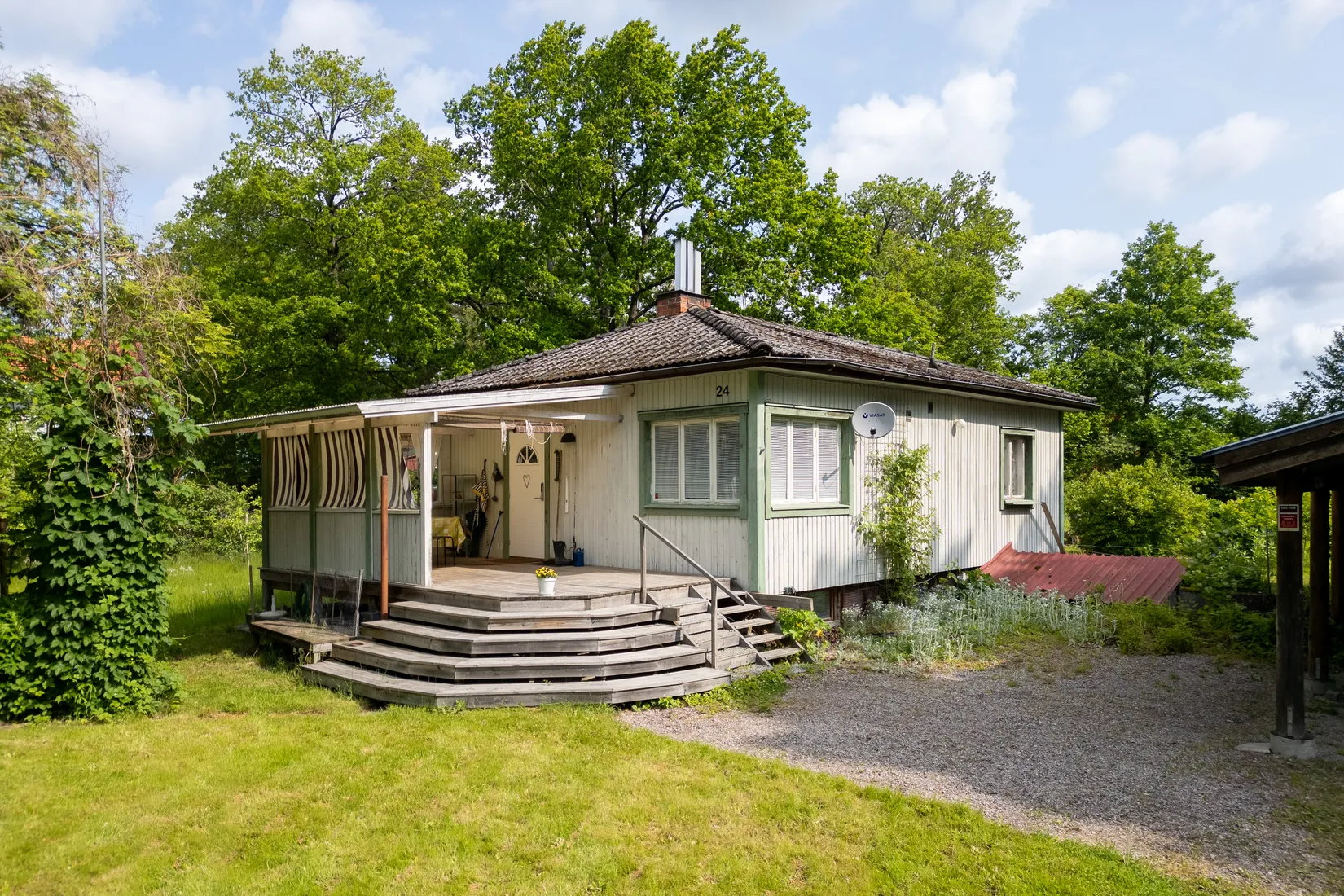 Villa, Framnäsudden 24, Framnäs, Örebro