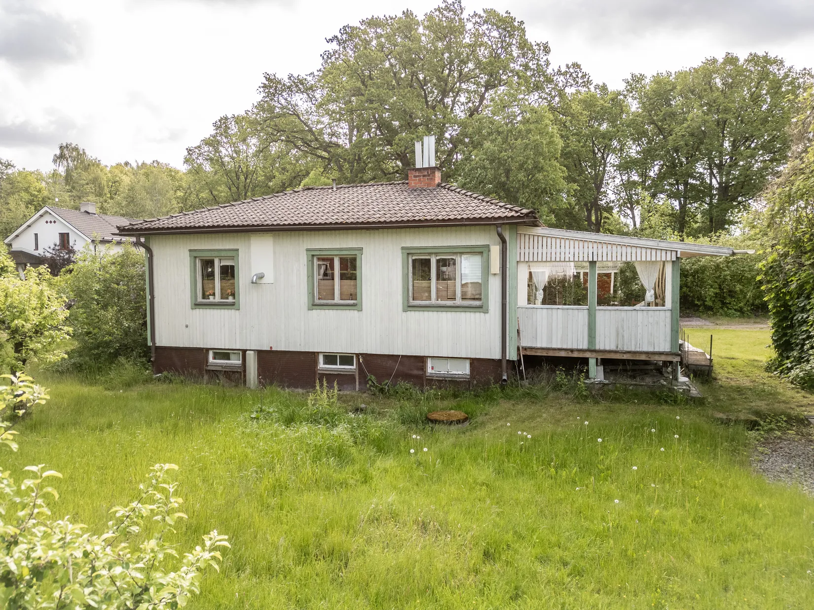 Villa, Framnäsudden 24, Framnäs, Örebro