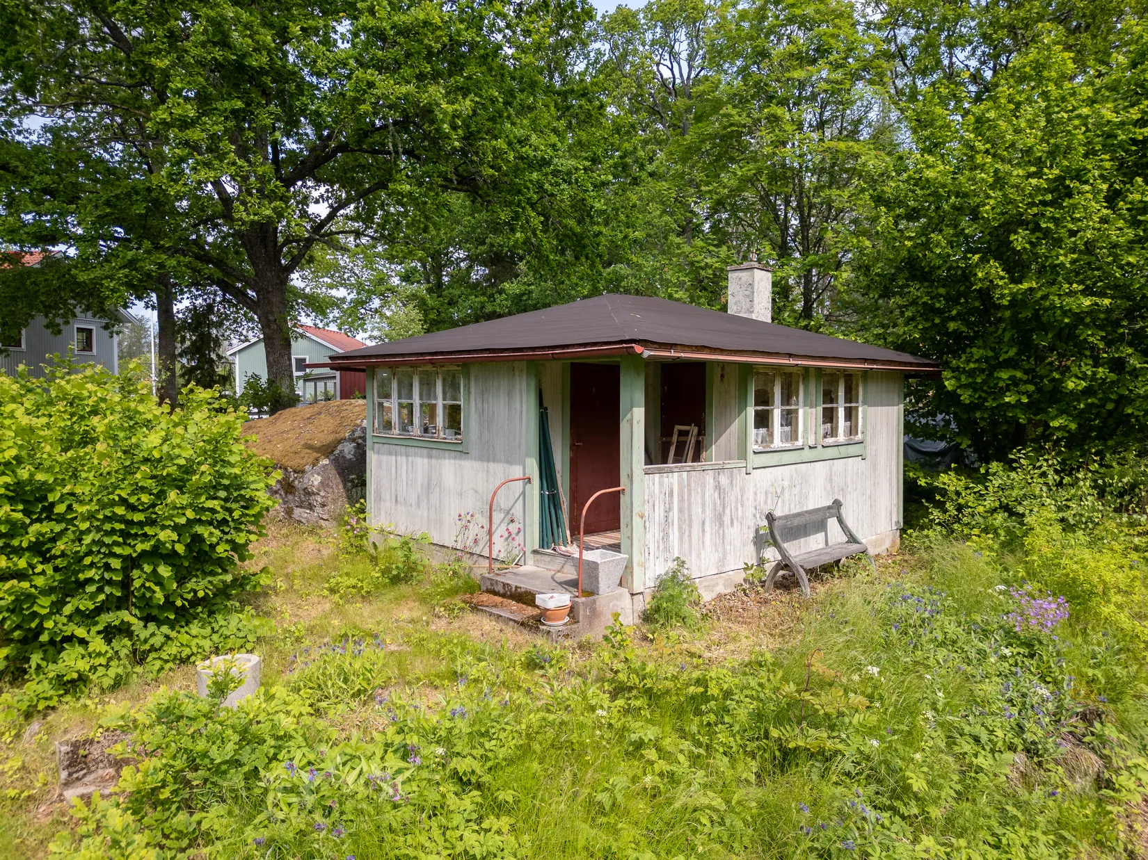 Villa, Framnäsudden 24, Framnäs, Örebro