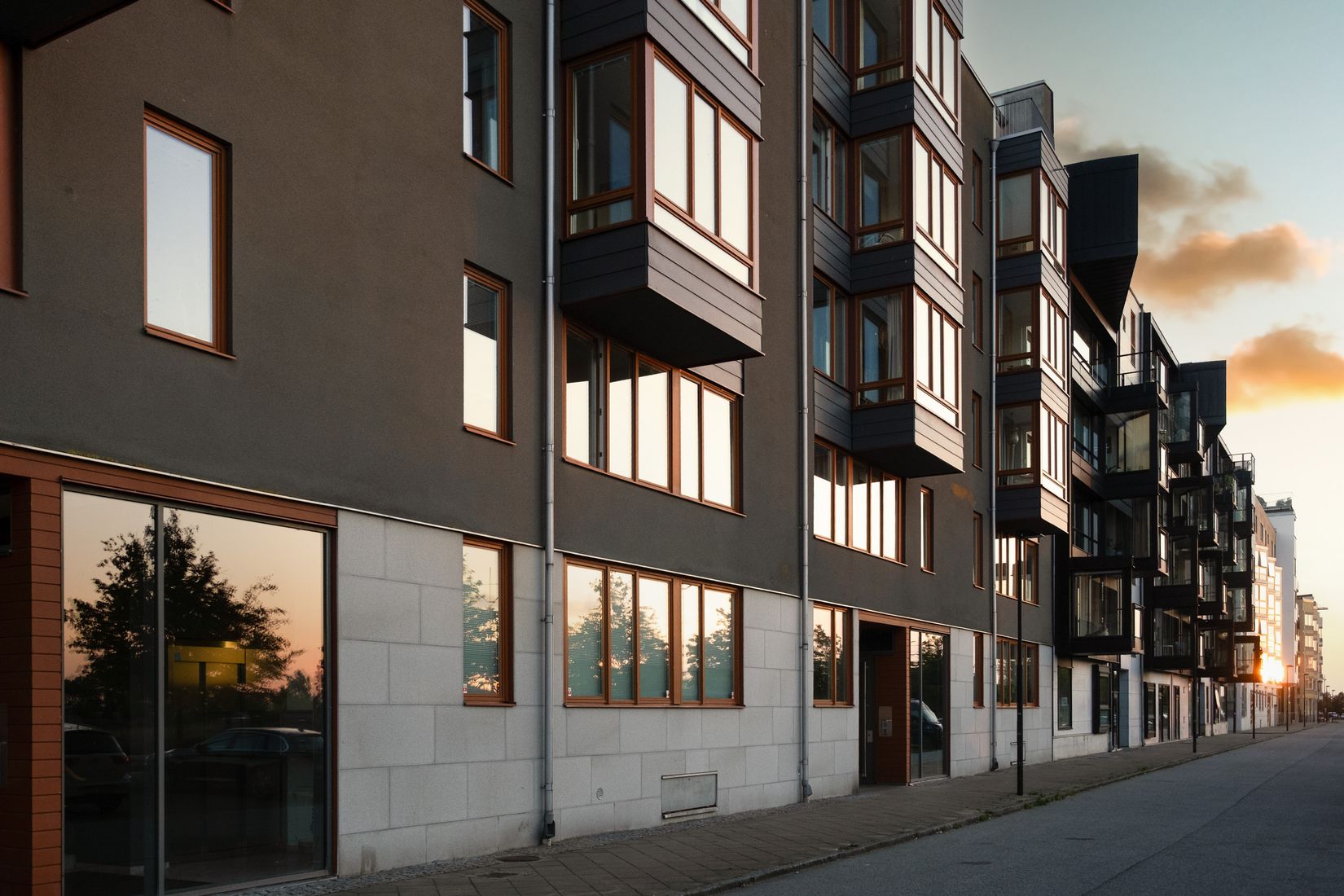 Bostadsrätt, Vimpelgatan 25, Västra Hamnen, Malmö