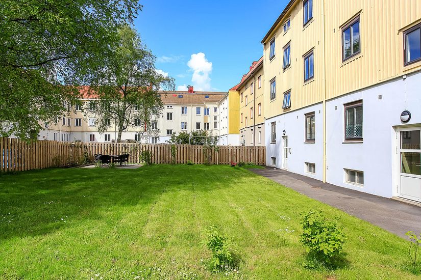 Bostadsrätt, Skiftesgatan 4A, Centrala Hisingen, Göteborg