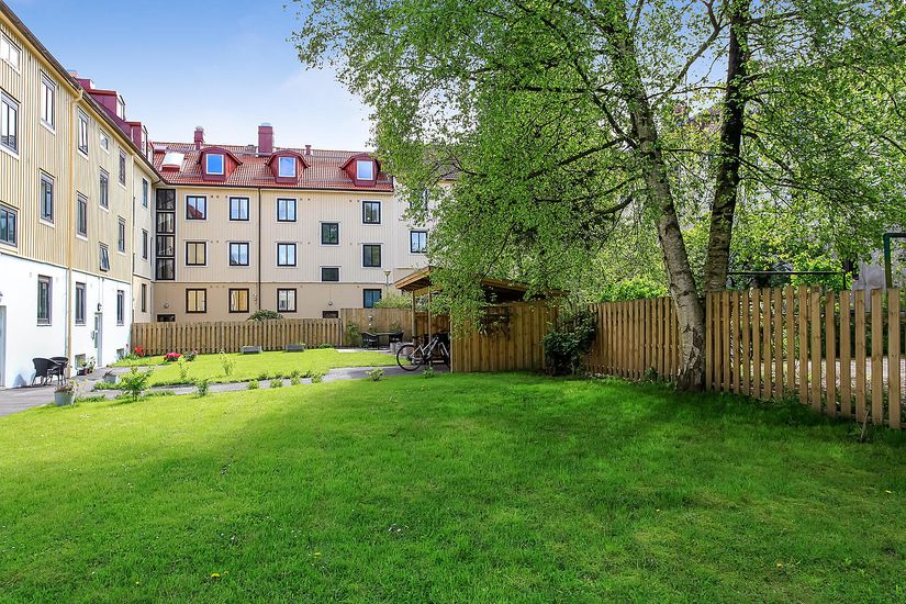 Bostadsrätt, Skiftesgatan 4A, Centrala Hisingen, Göteborg