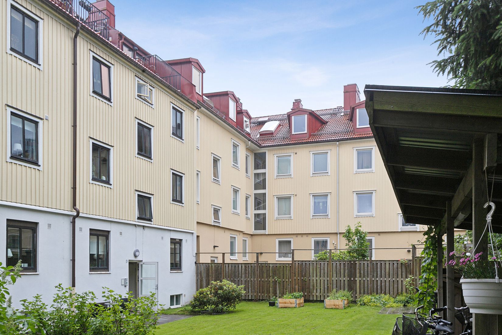 Bostadsrätt, Skiftesgatan 4A, Centrala Hisingen, Göteborg