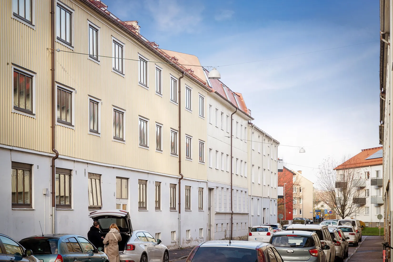 Bostadsrätt, Skiftesgatan 4A, Centrala Hisingen, Göteborg