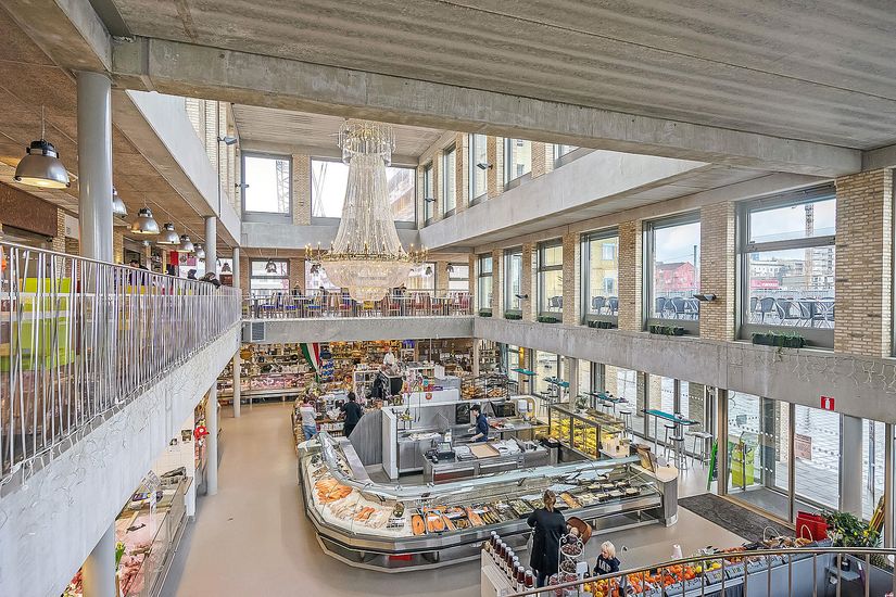 Bostadsrätt, Skiftesgatan 4A, Centrala Hisingen, Göteborg