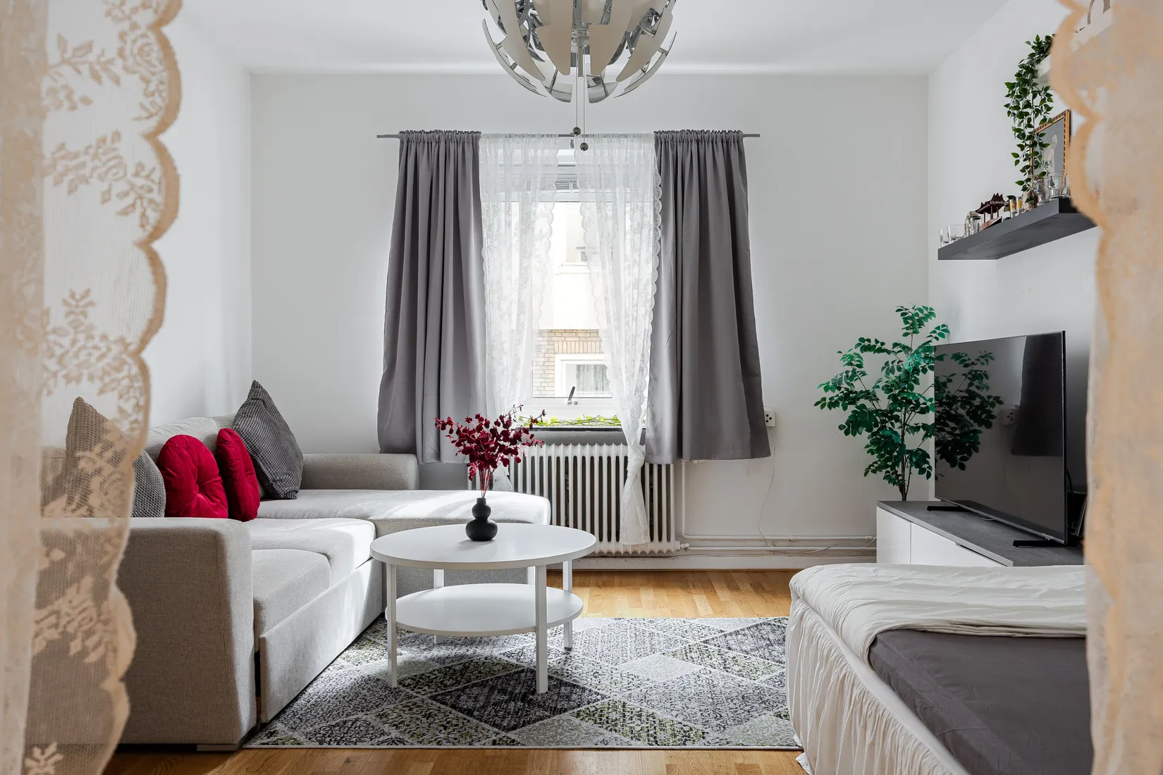 Bostadsrätt, Skiftesgatan 4A, Centrala Hisingen, Göteborg