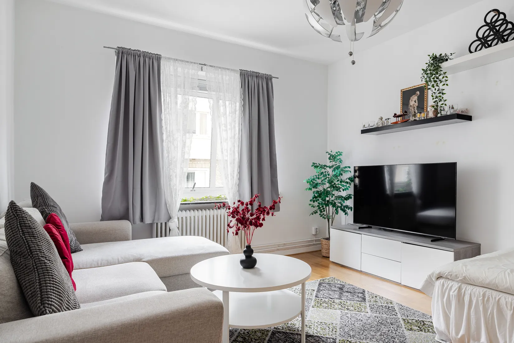 Bostadsrätt, Skiftesgatan 4A, Centrala Hisingen, Göteborg