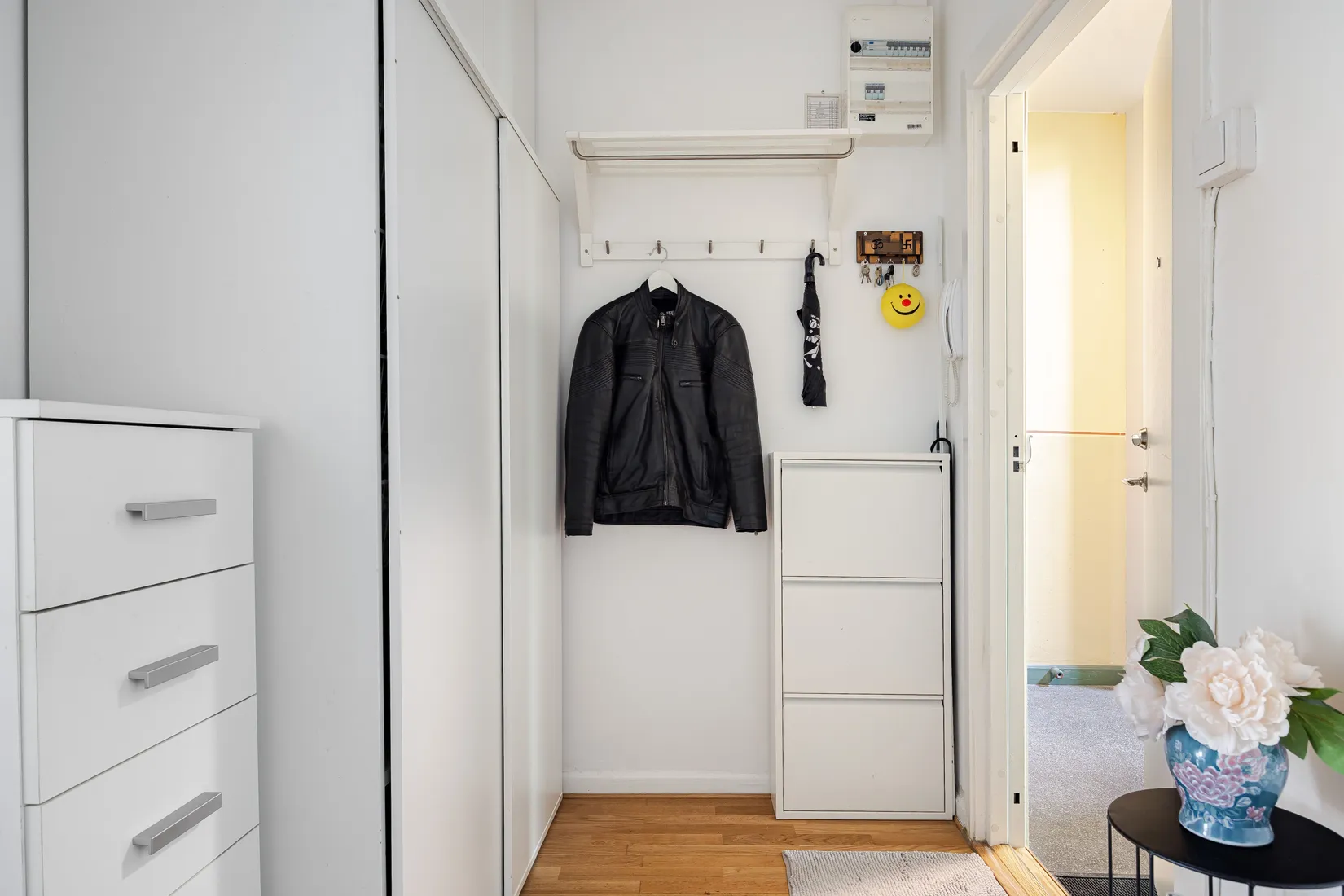 Bostadsrätt, Skiftesgatan 4A, Centrala Hisingen, Göteborg