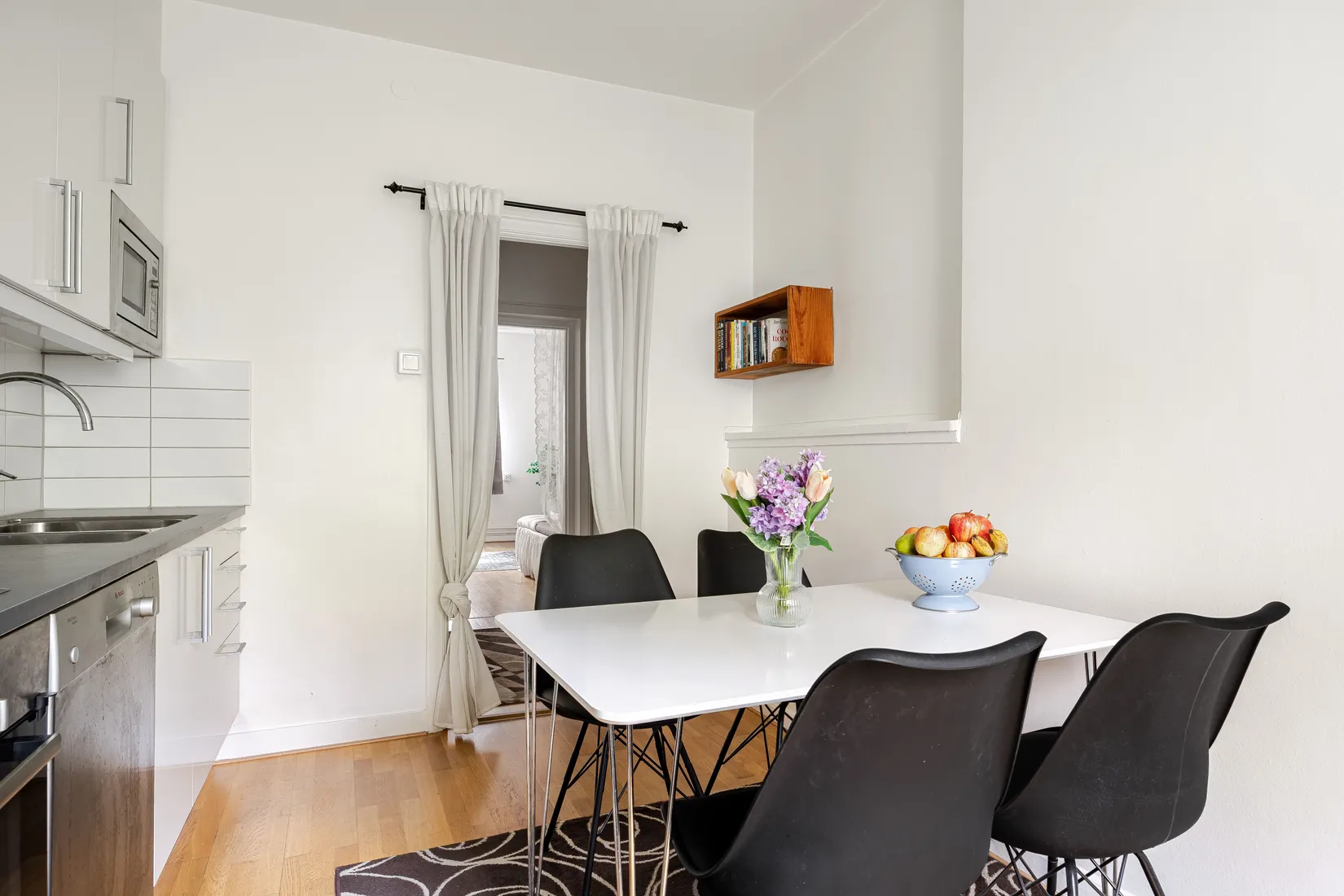 Bostadsrätt, Skiftesgatan 4A, Centrala Hisingen, Göteborg