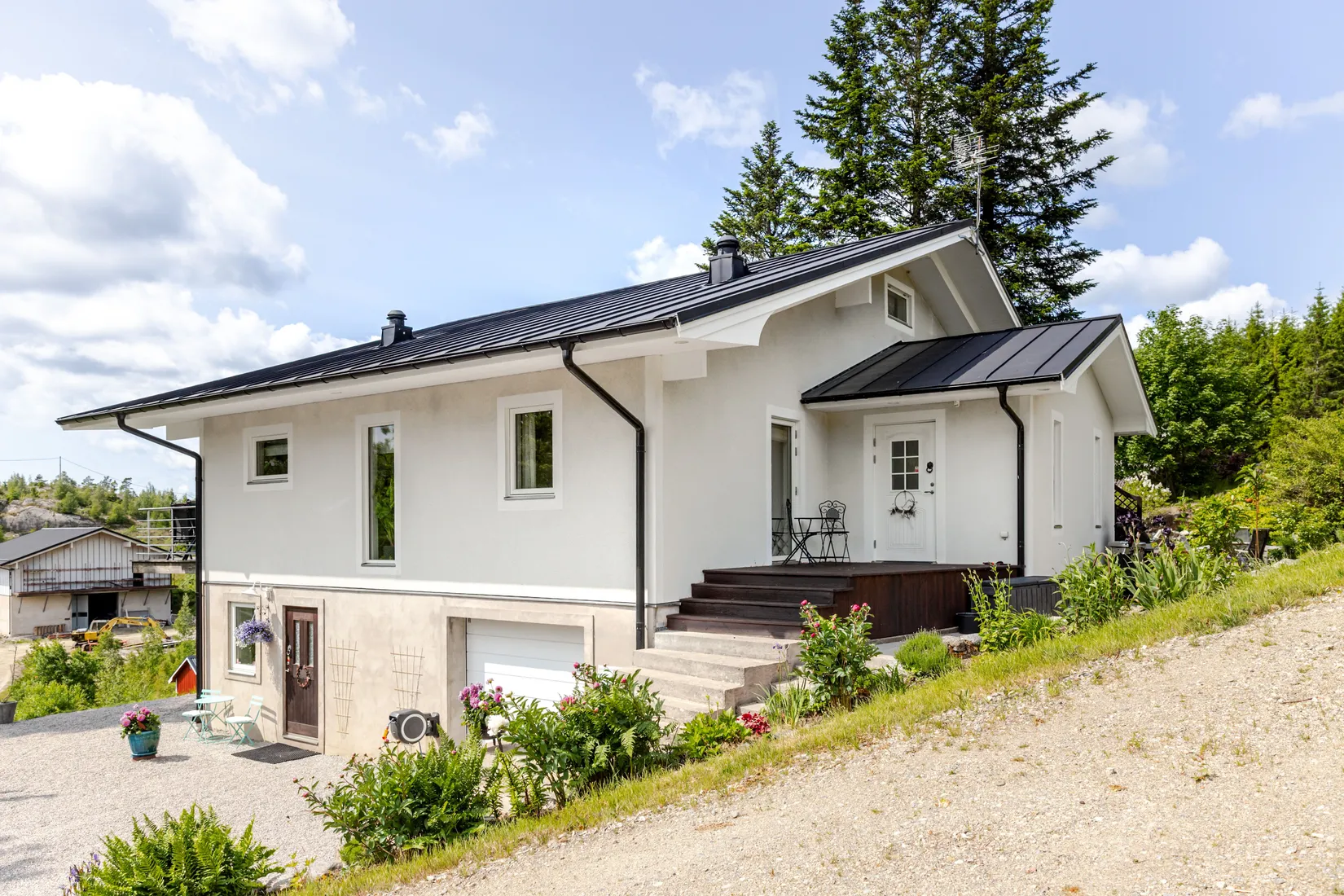 Villa, Kyrkeby 424, Västerlanda, Lilla Edet