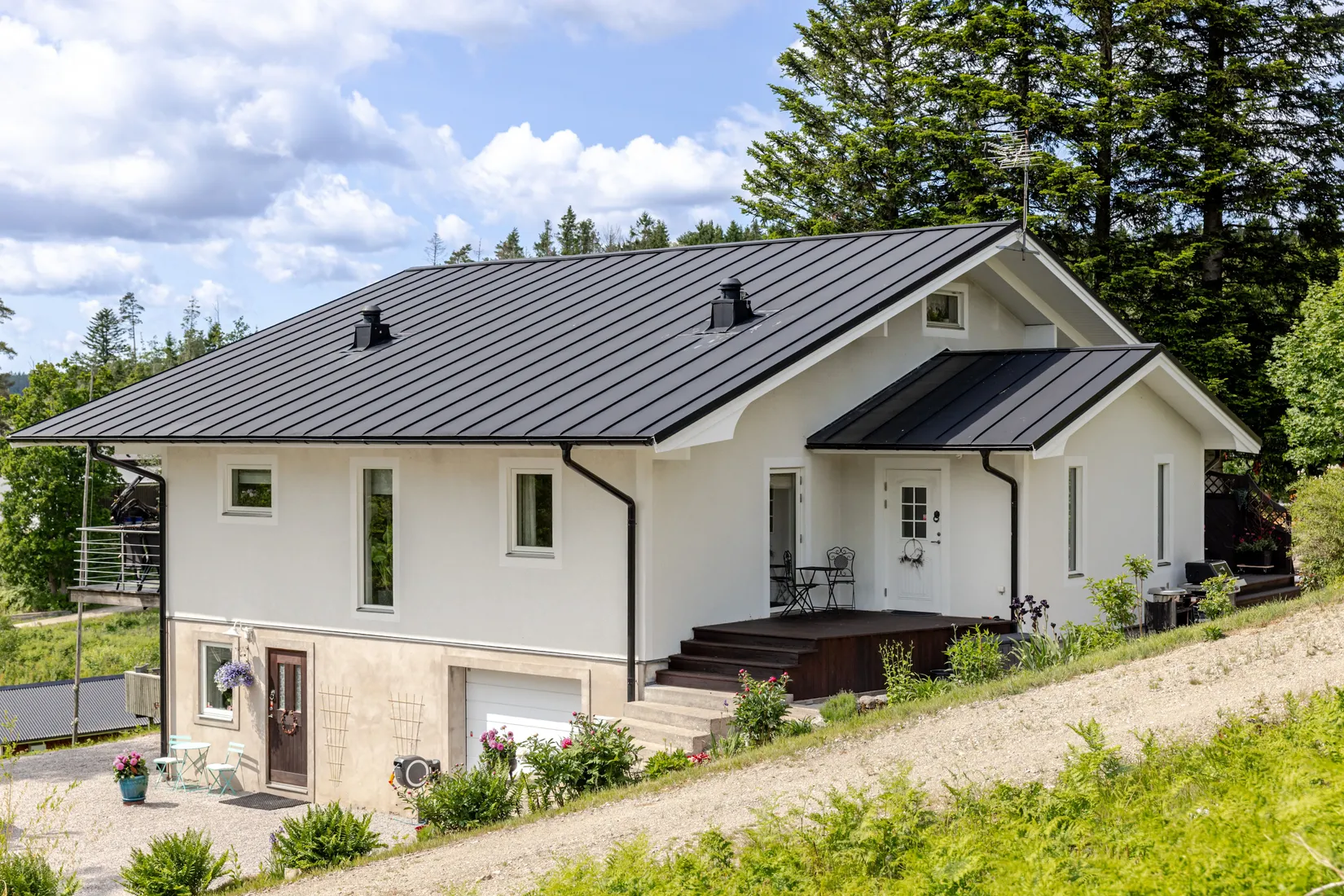 Villa, Kyrkeby 424, Västerlanda, Lilla Edet