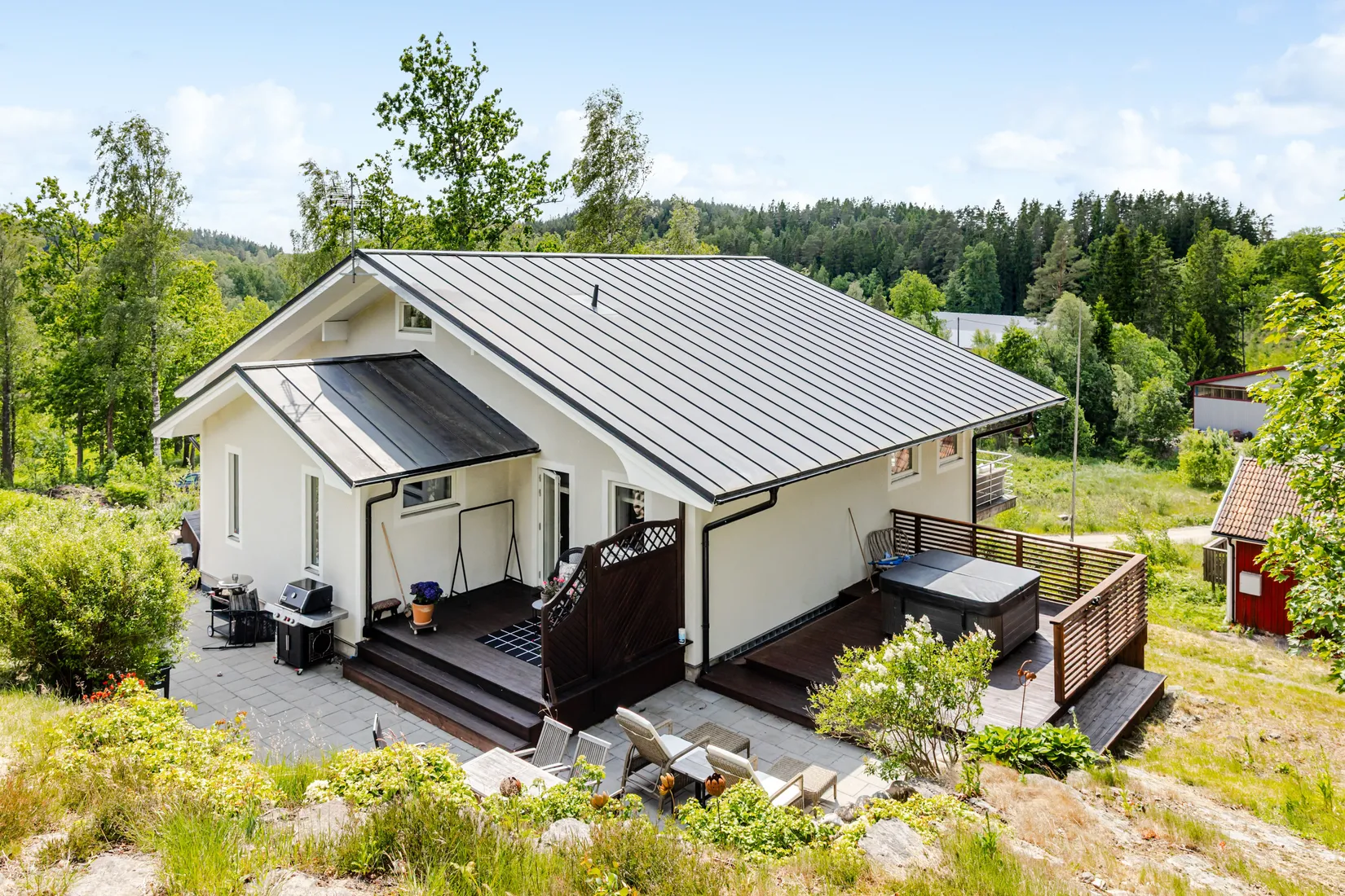 Villa, Kyrkeby 424, Västerlanda, Lilla Edet