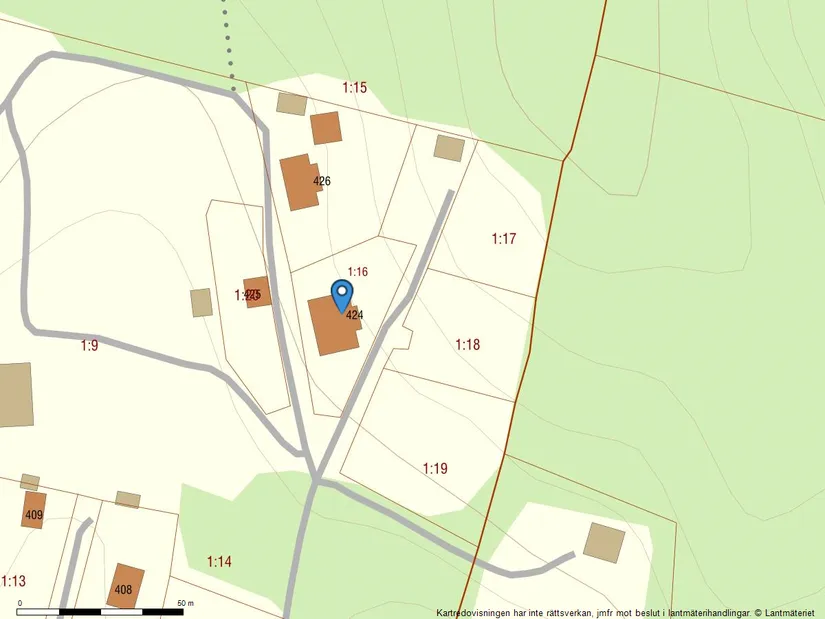 Villa, Kyrkeby 424, Västerlanda, Lilla Edet