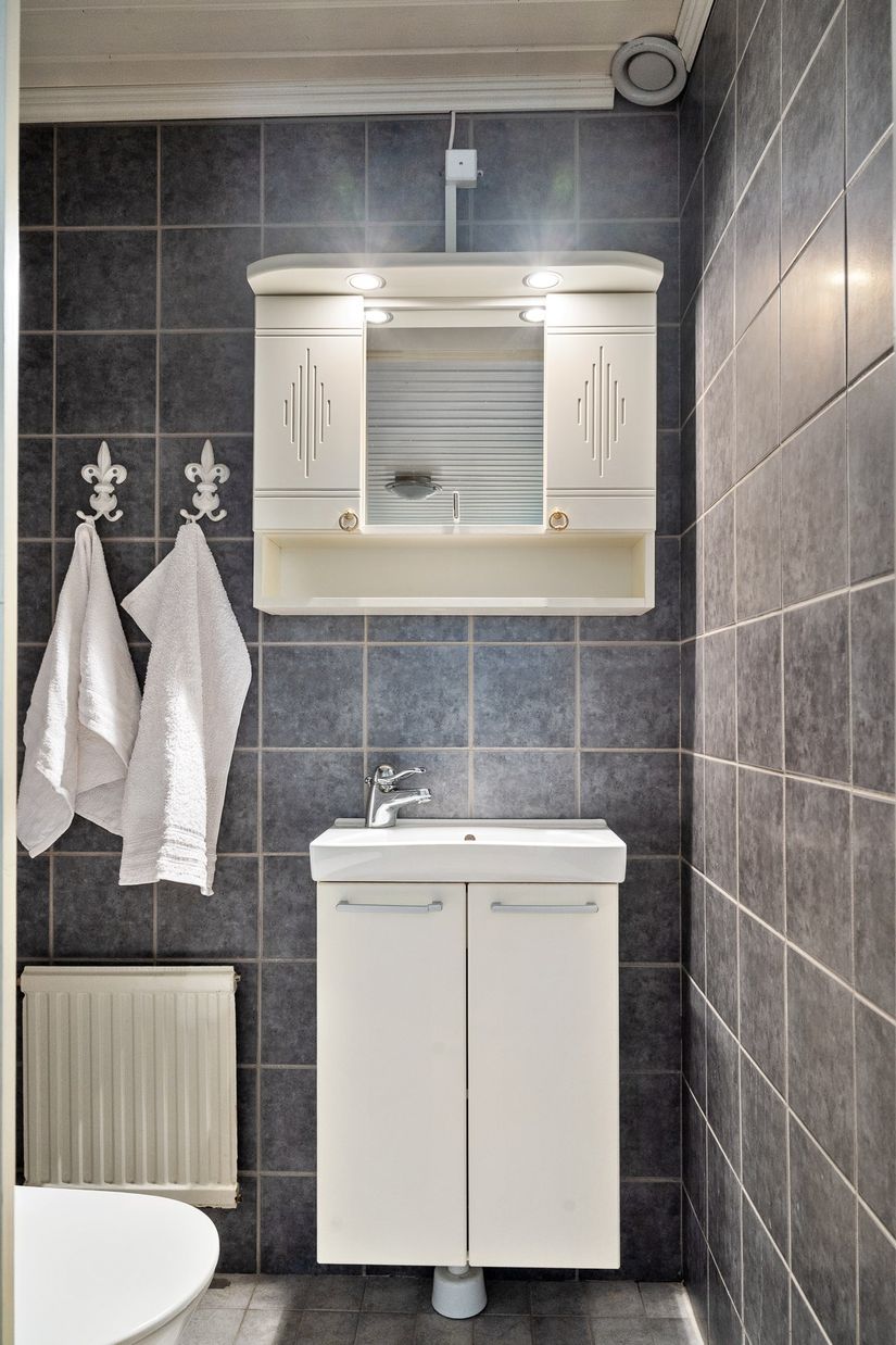 Villa, Sockenstugevägen 15, Gustafs, Säter