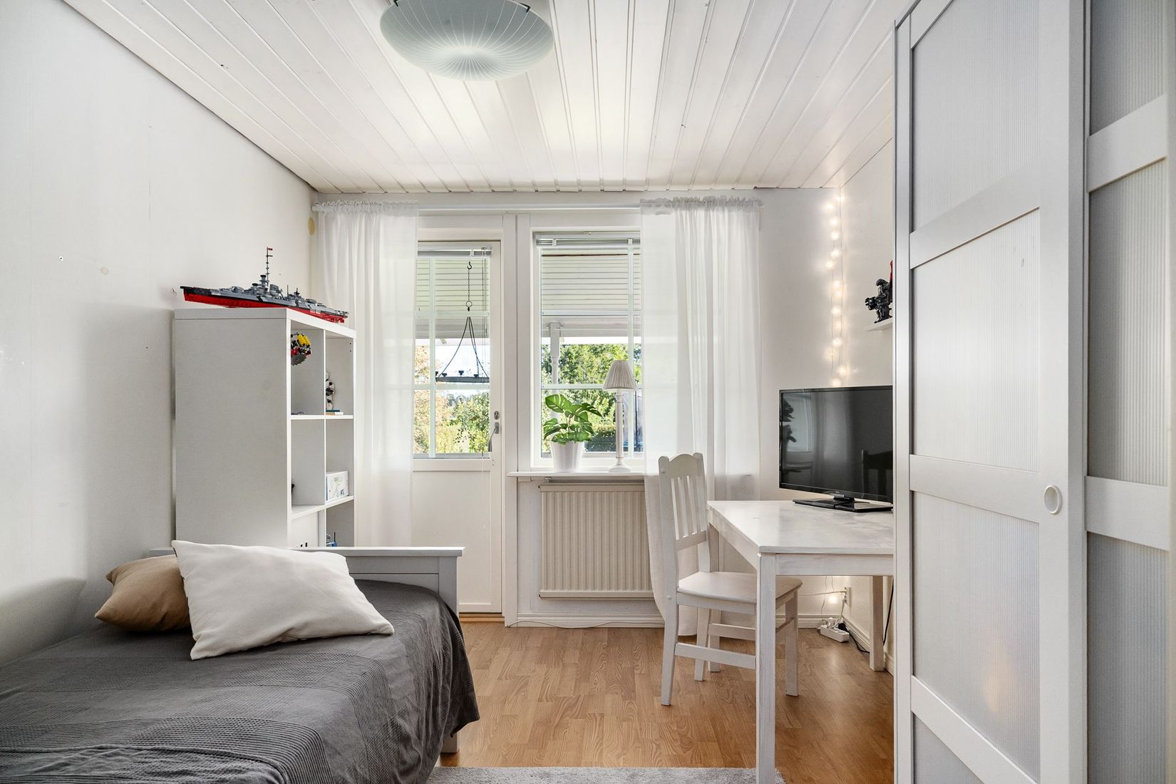 Villa, Sockenstugevägen 15, Gustafs, Säter