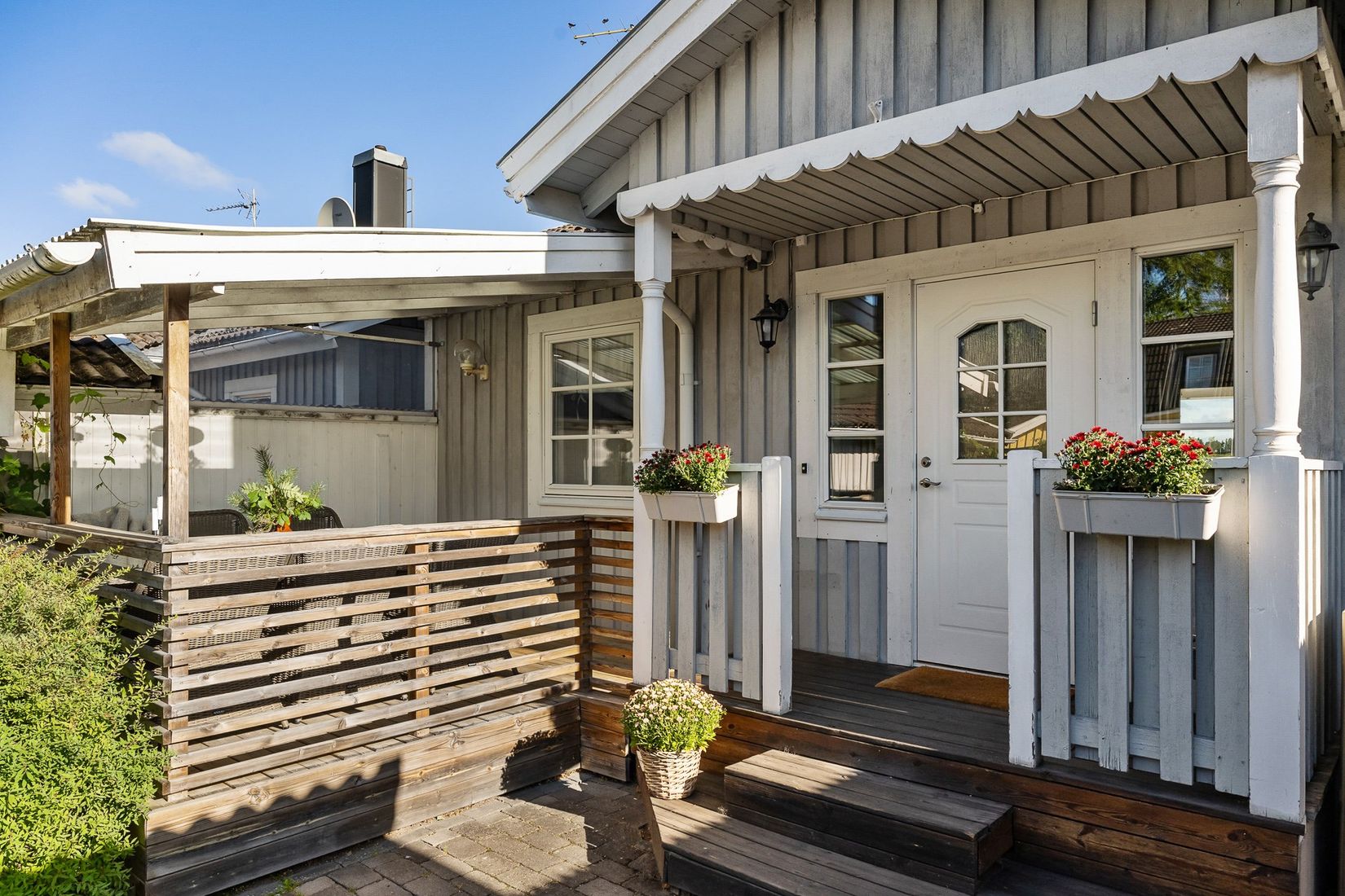 Villa, Sockenstugevägen 15, Gustafs, Säter