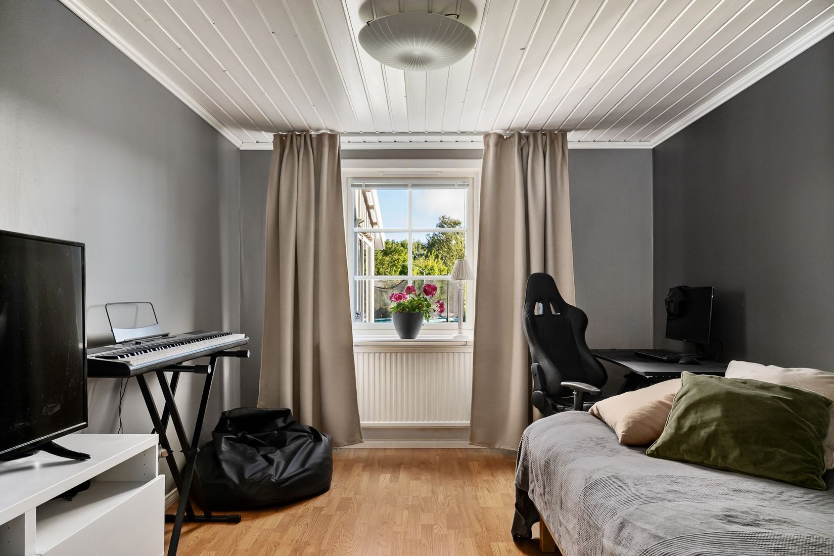 Villa, Sockenstugevägen 15, Gustafs, Säter