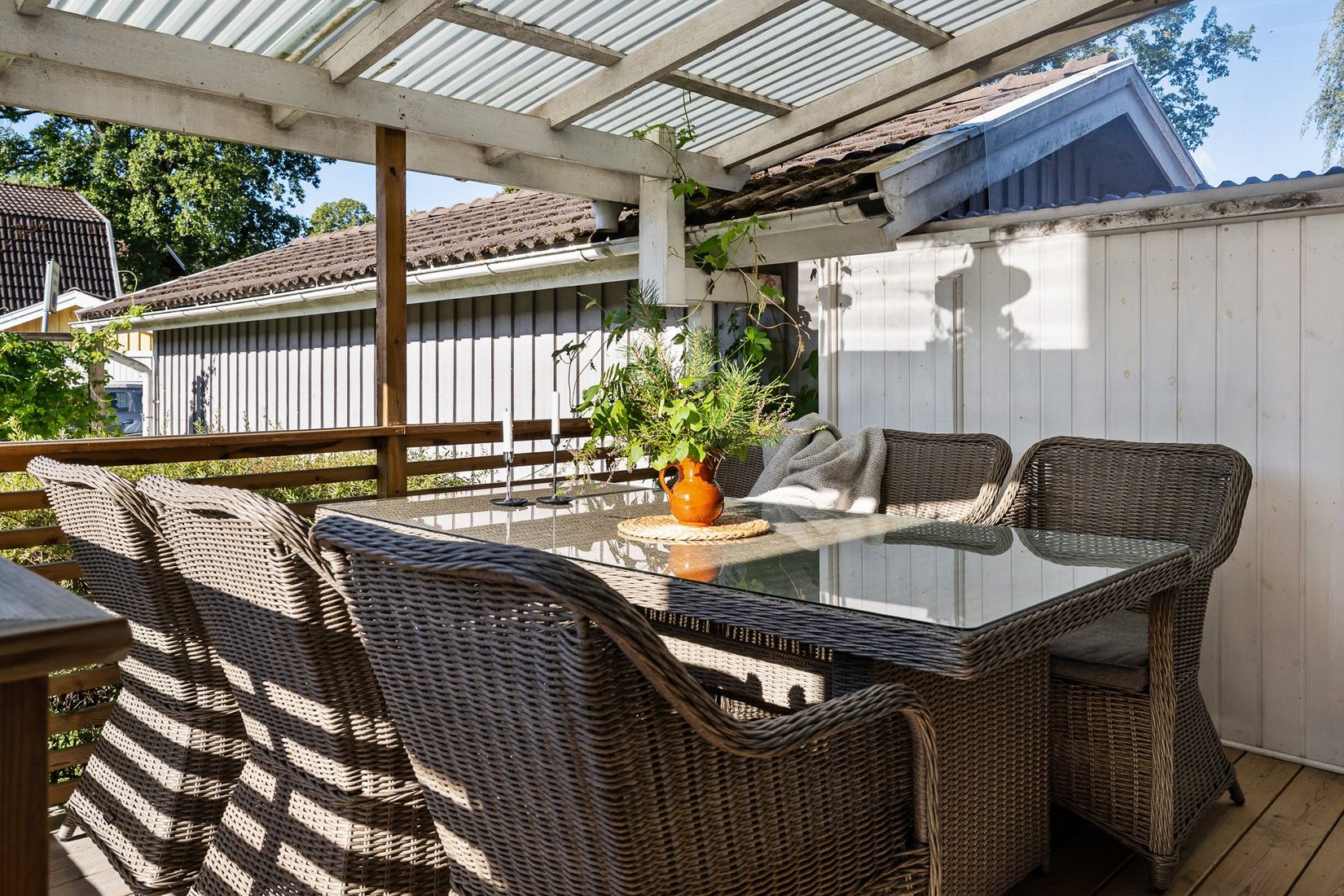 Villa, Sockenstugevägen 15, Gustafs, Säter