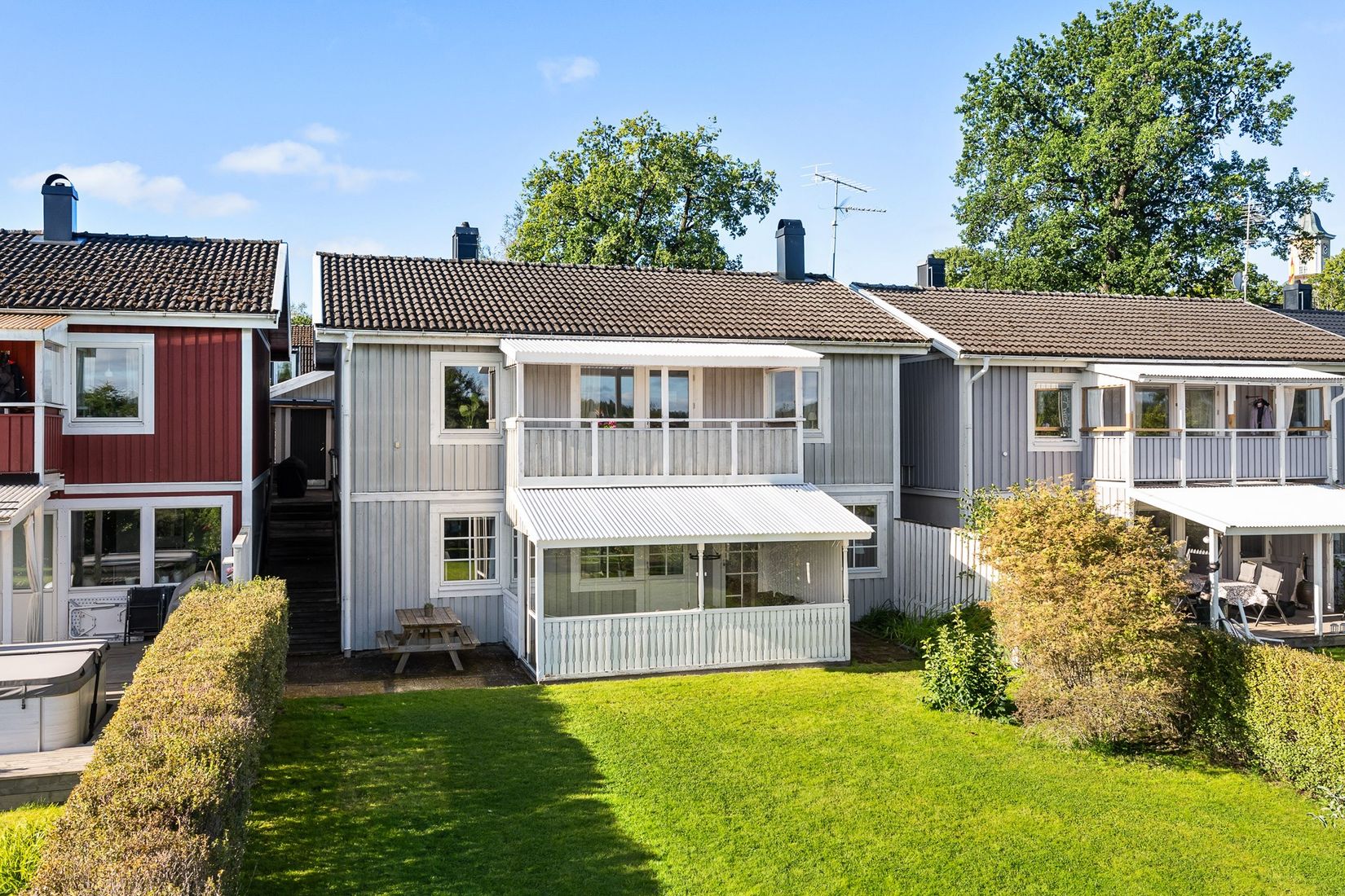 Villa, Sockenstugevägen 15, Gustafs, Säter