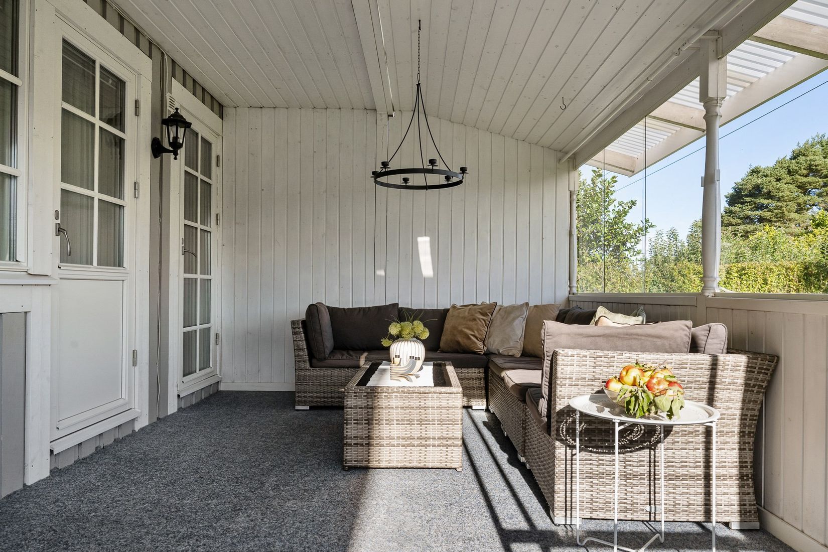 Villa, Sockenstugevägen 15, Gustafs, Säter