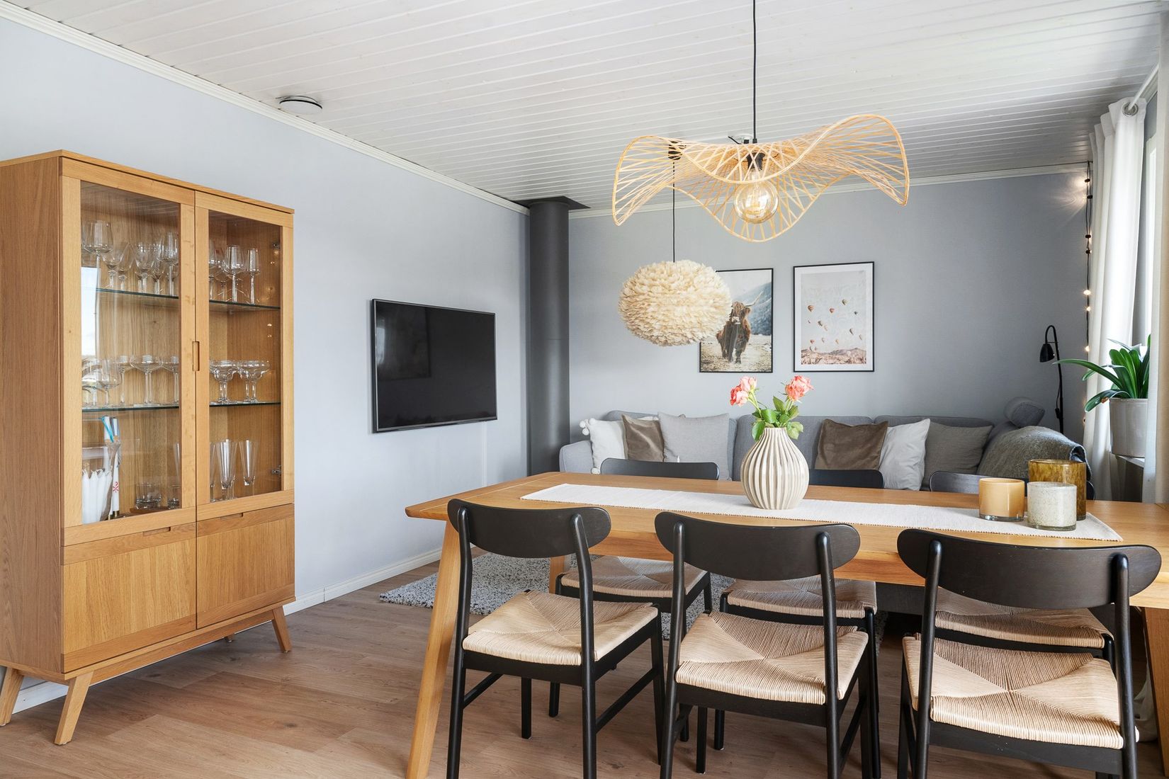 Villa, Sockenstugevägen 15, Gustafs, Säter