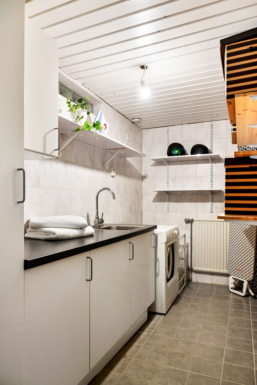 Villa, Sockenstugevägen 15, Gustafs, Säter