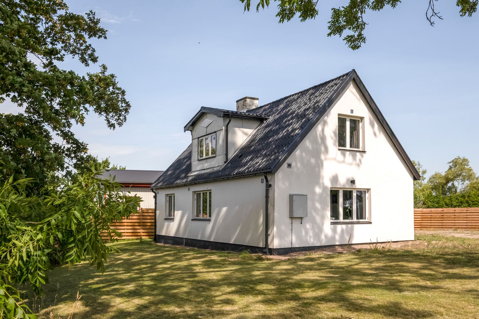 Villa, Östra Odarslöv 451, Östra Odarslöv, Lund