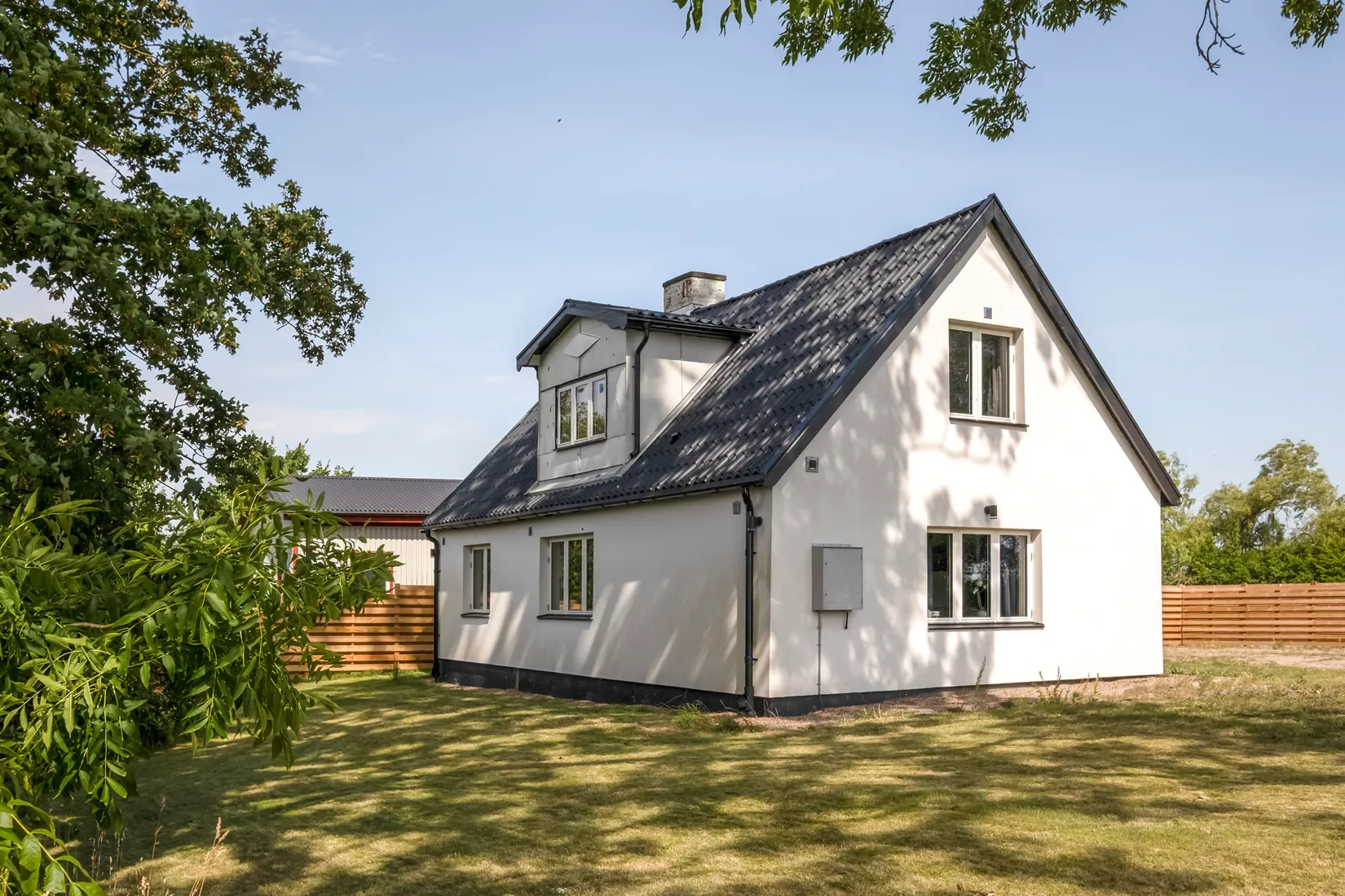 Villa, Östra Odarslöv 451, Östra Odarslöv, Lund