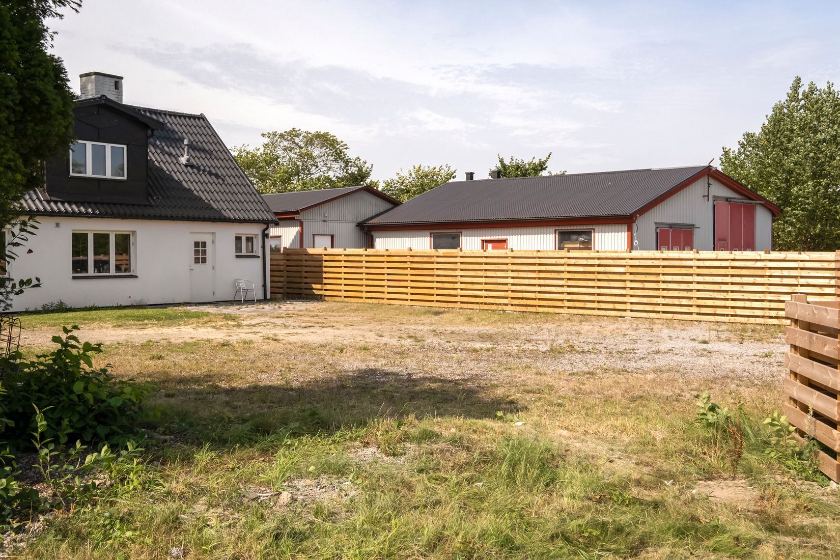 Villa, Östra Odarslöv 451, Östra Odarslöv, Lund