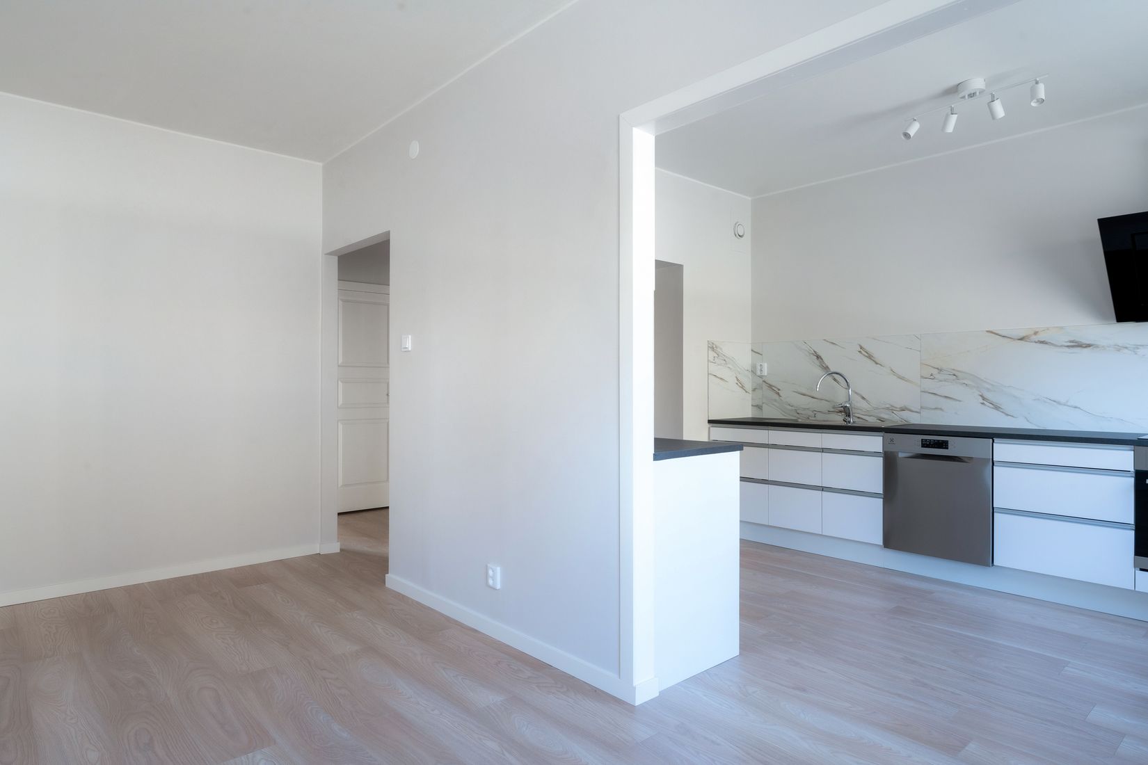 Bostadsrätt, Järnvägsgatan 46B, Centralt Väster, Nyköping