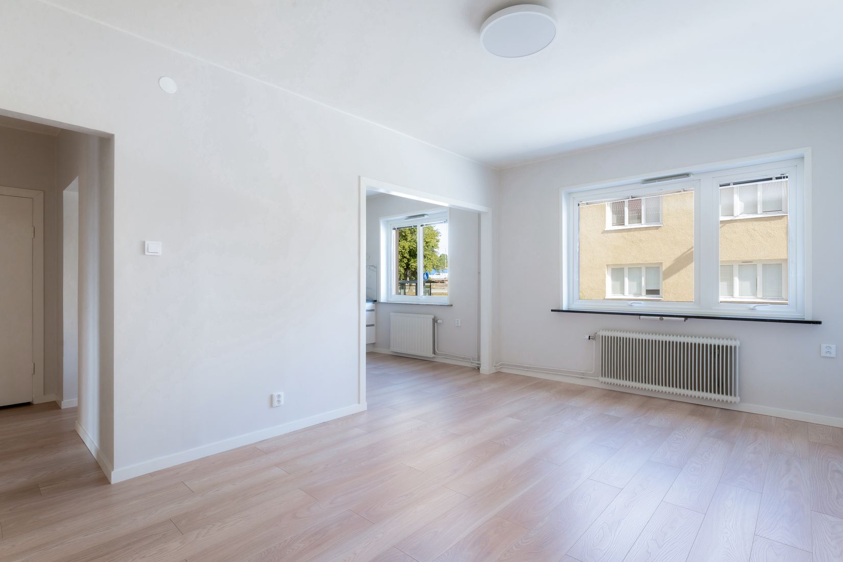 Bostadsrätt, Järnvägsgatan 46B, Centralt Väster, Nyköping