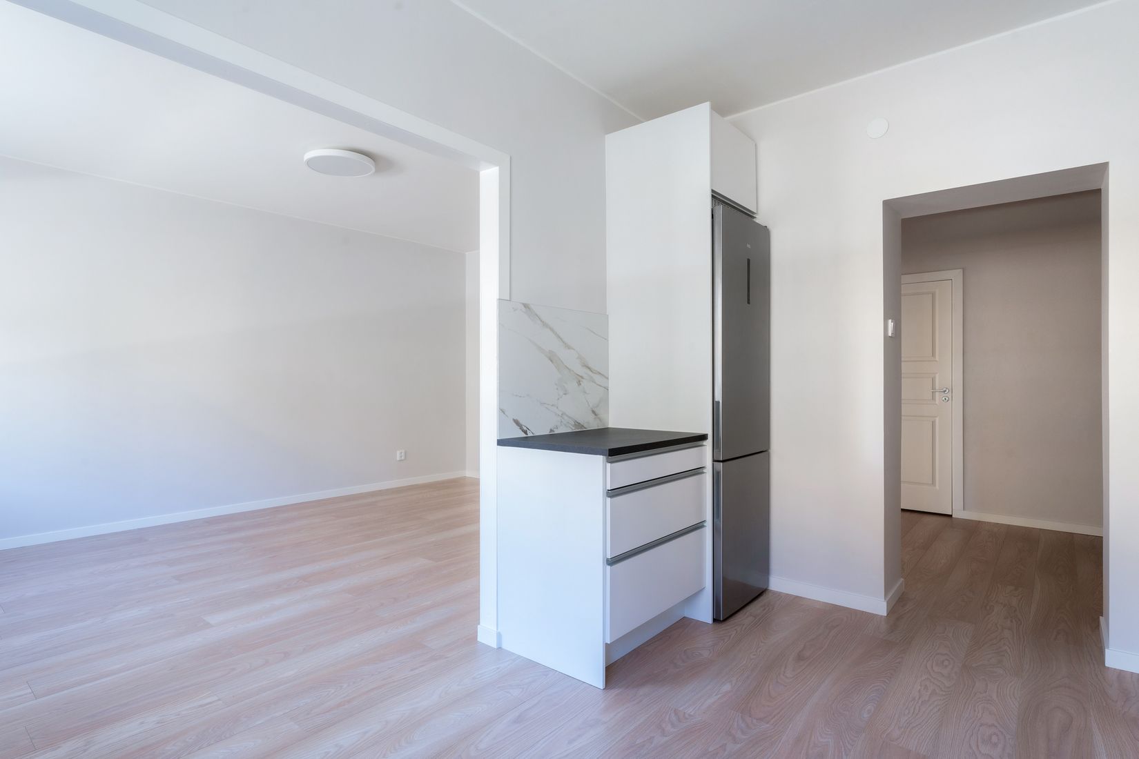 Bostadsrätt, Järnvägsgatan 46B, Centralt Väster, Nyköping