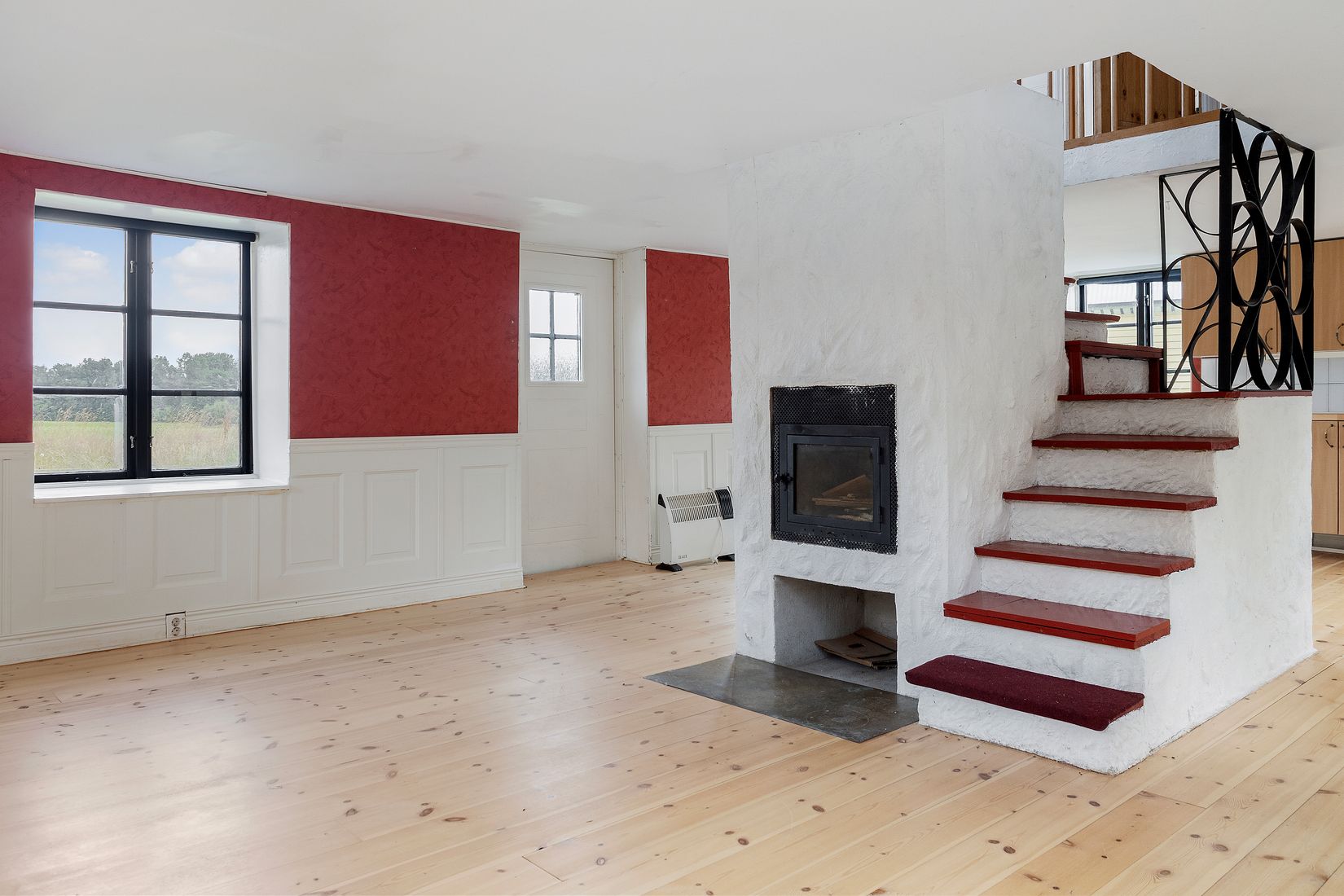 Villa, Östra vägen 13, Billesholm, Bjuv