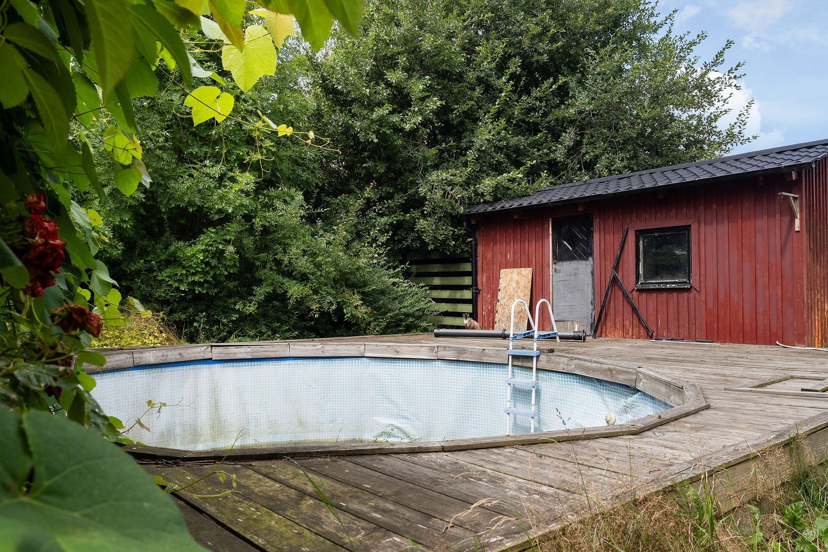 Villa, Östra vägen 13, Billesholm, Bjuv