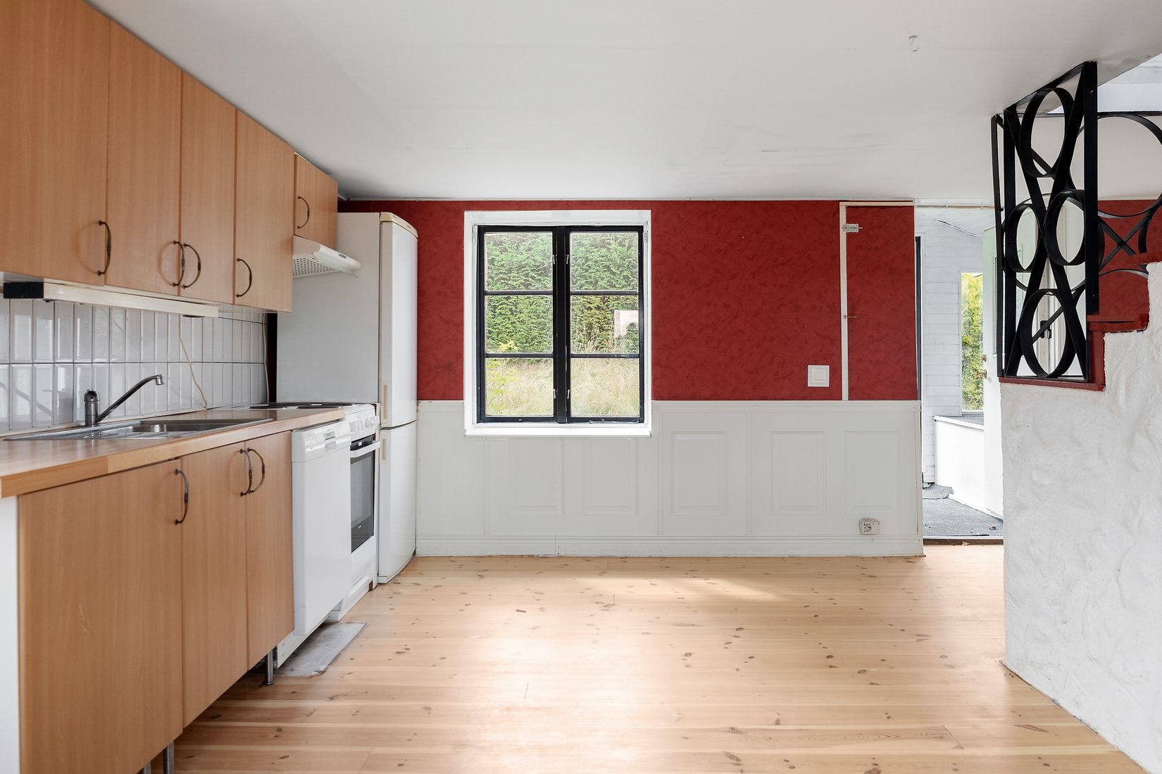 Villa, Östra vägen 13, Billesholm, Bjuv