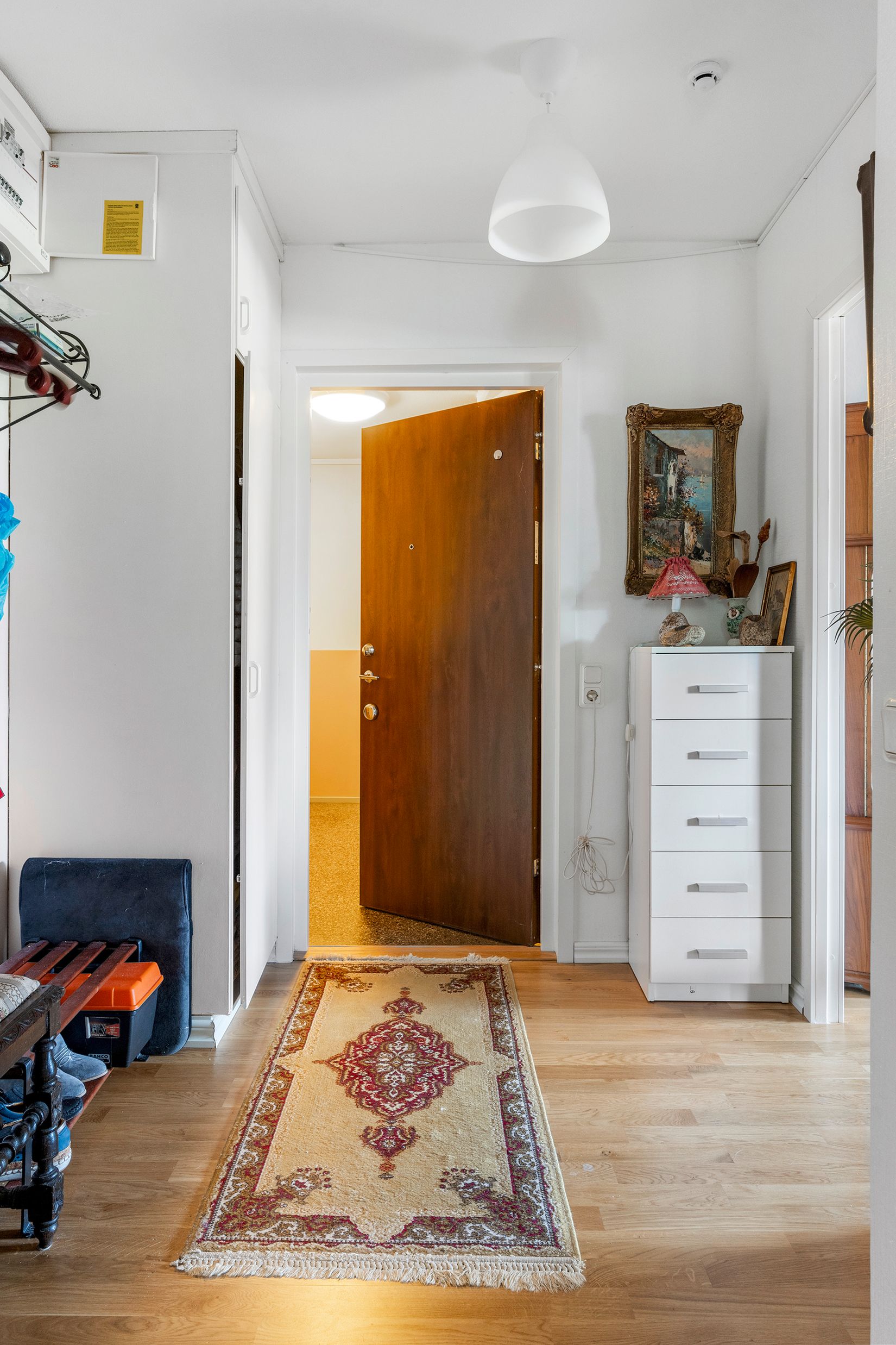 Bostadsrätt, Torparegatan 24, Kronogården, Trollhättan