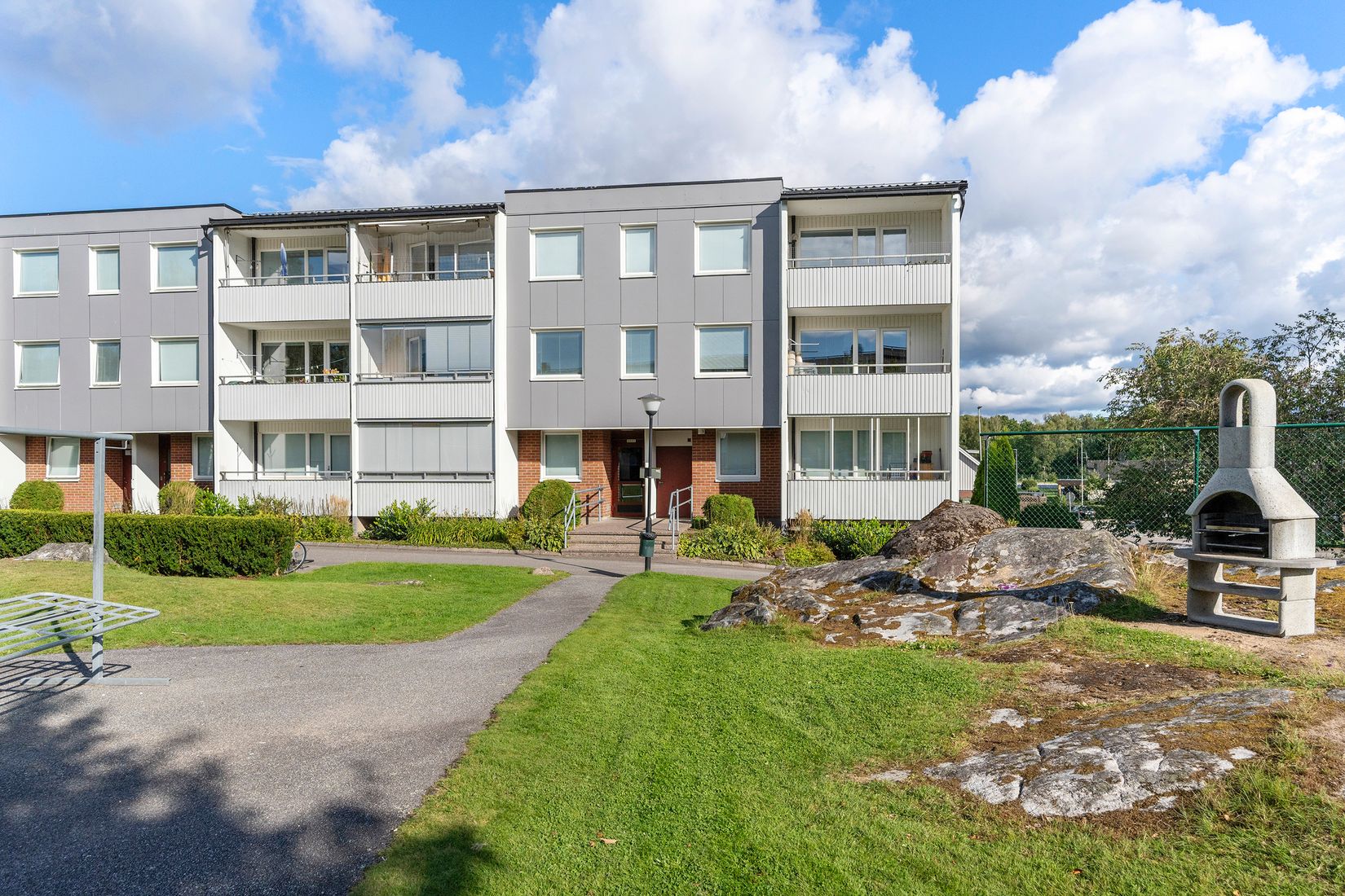 Bostadsrätt, Torparegatan 24, Kronogården, Trollhättan