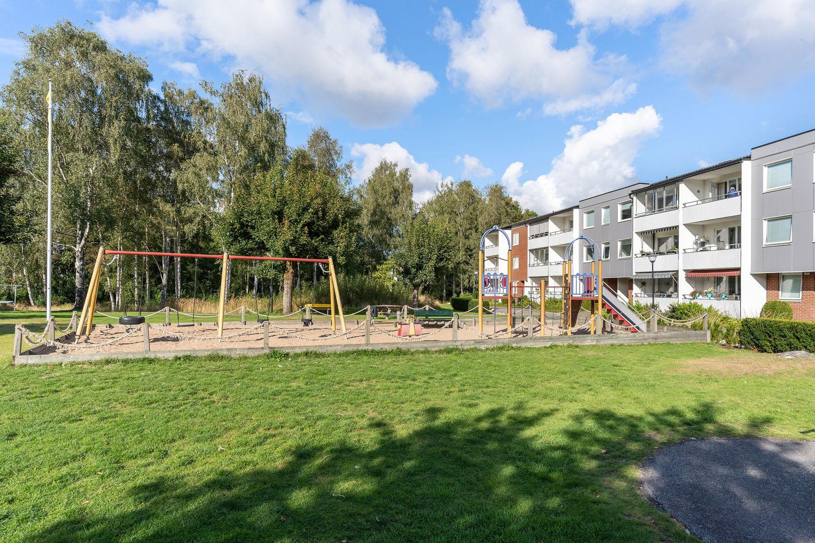 Bostadsrätt, Torparegatan 24, Kronogården, Trollhättan