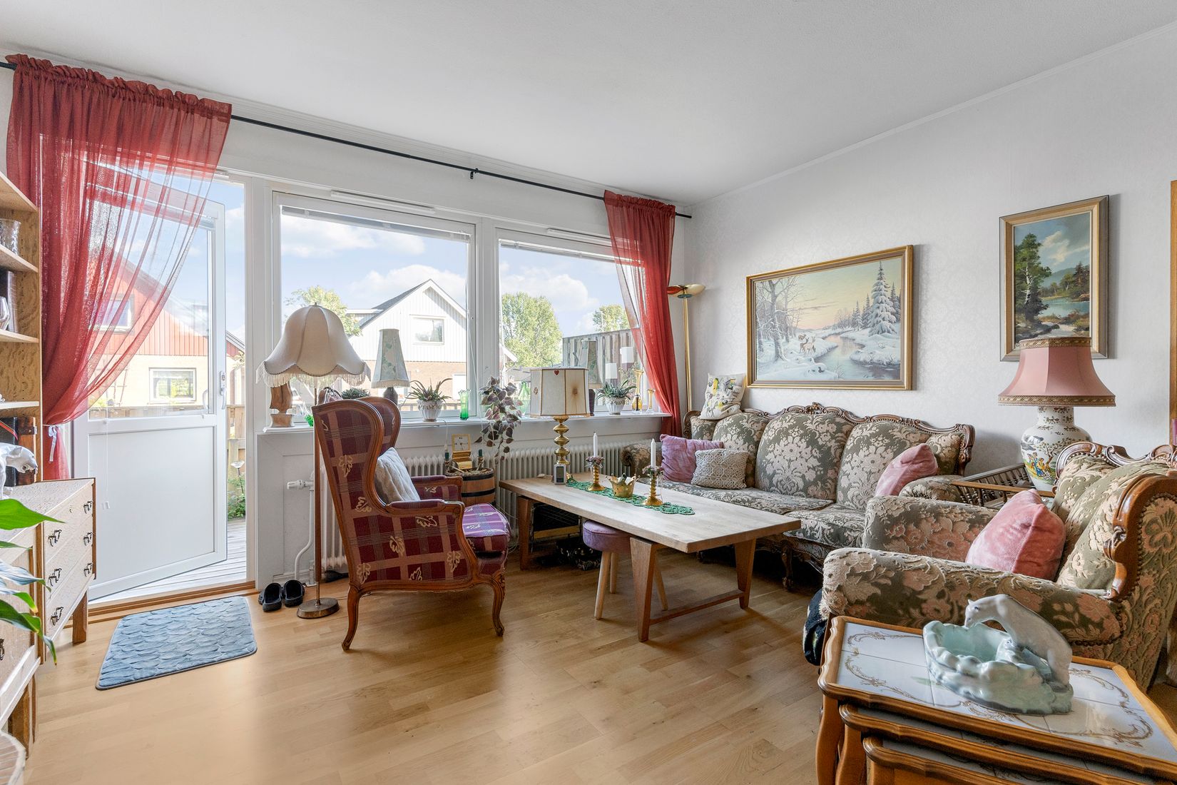 Bostadsrätt, Torparegatan 24, Kronogården, Trollhättan