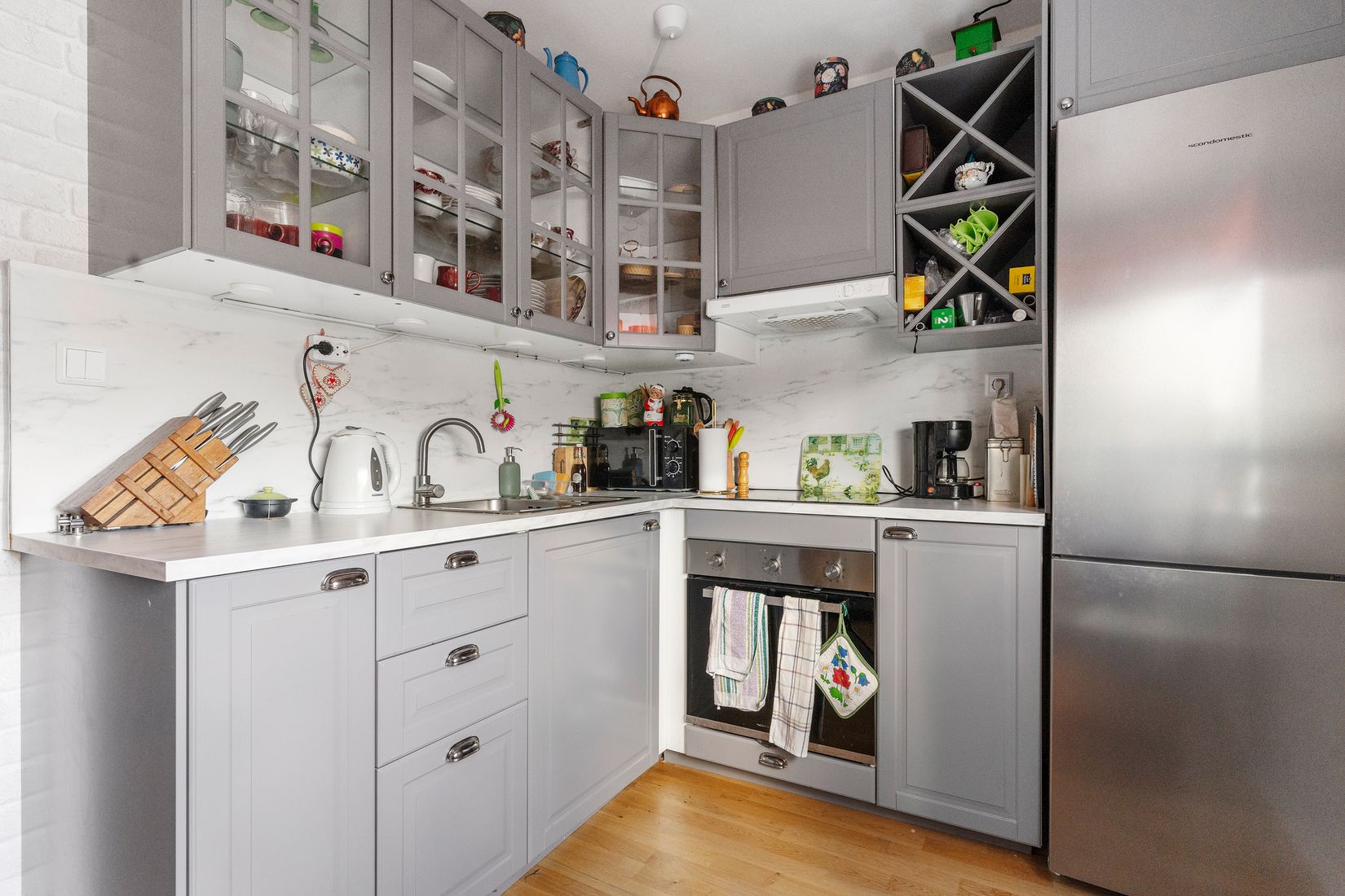 Bostadsrätt, Torparegatan 24, Kronogården, Trollhättan