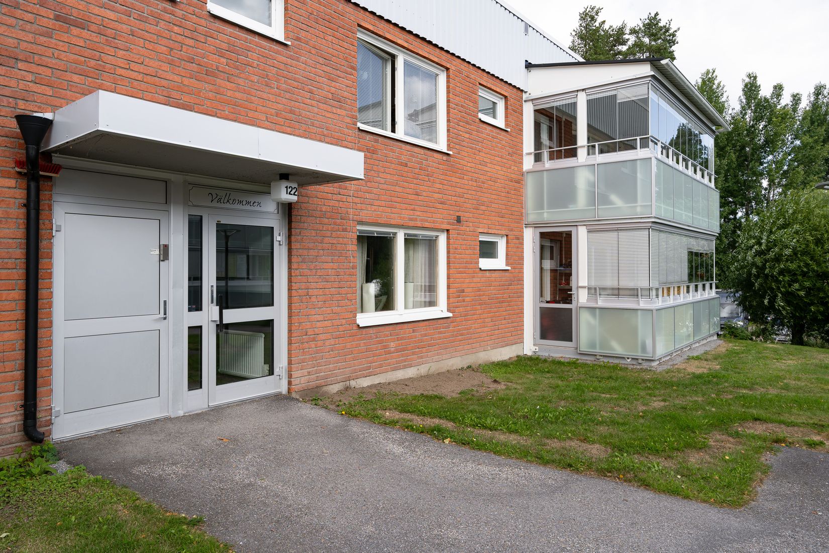 Bostadsrätt, Nyckelgatan 122, Sunnanå , Skellefteå