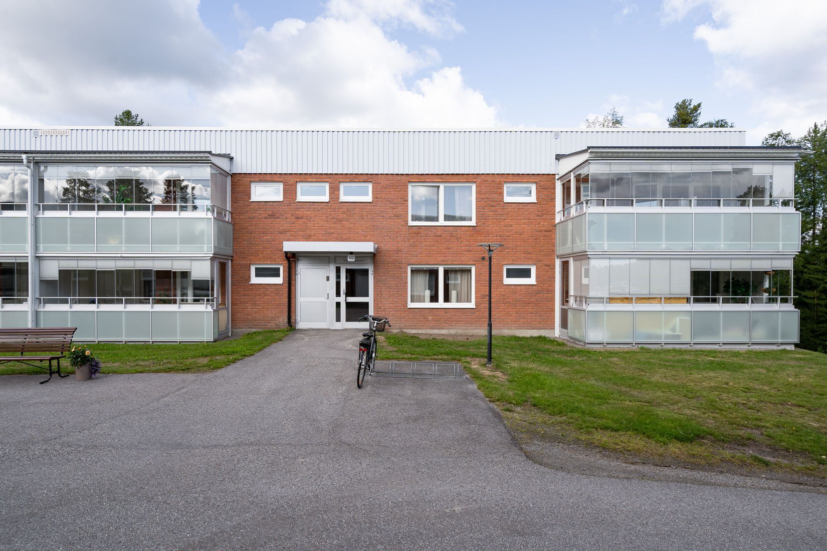 Bostadsrätt, Nyckelgatan 122, Sunnanå , Skellefteå