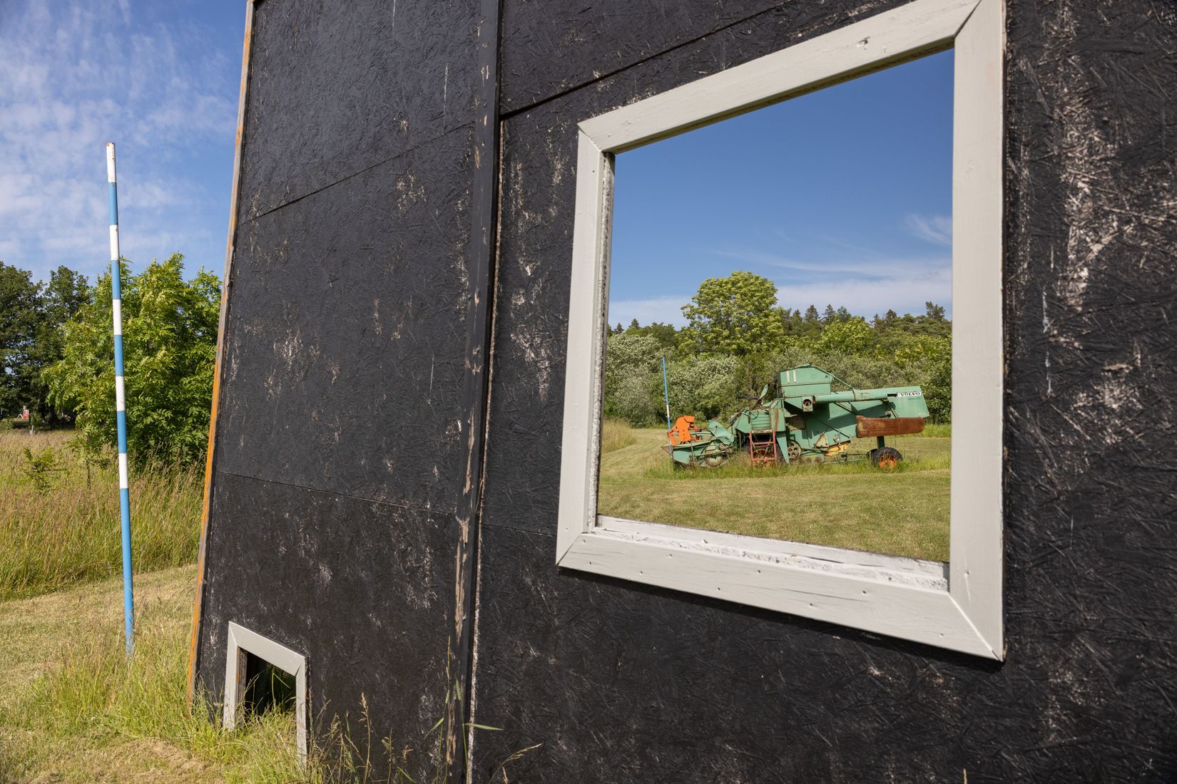 Gård/Skog, Stenkyrka Broungs 641B, Stenkyrka, Gotland