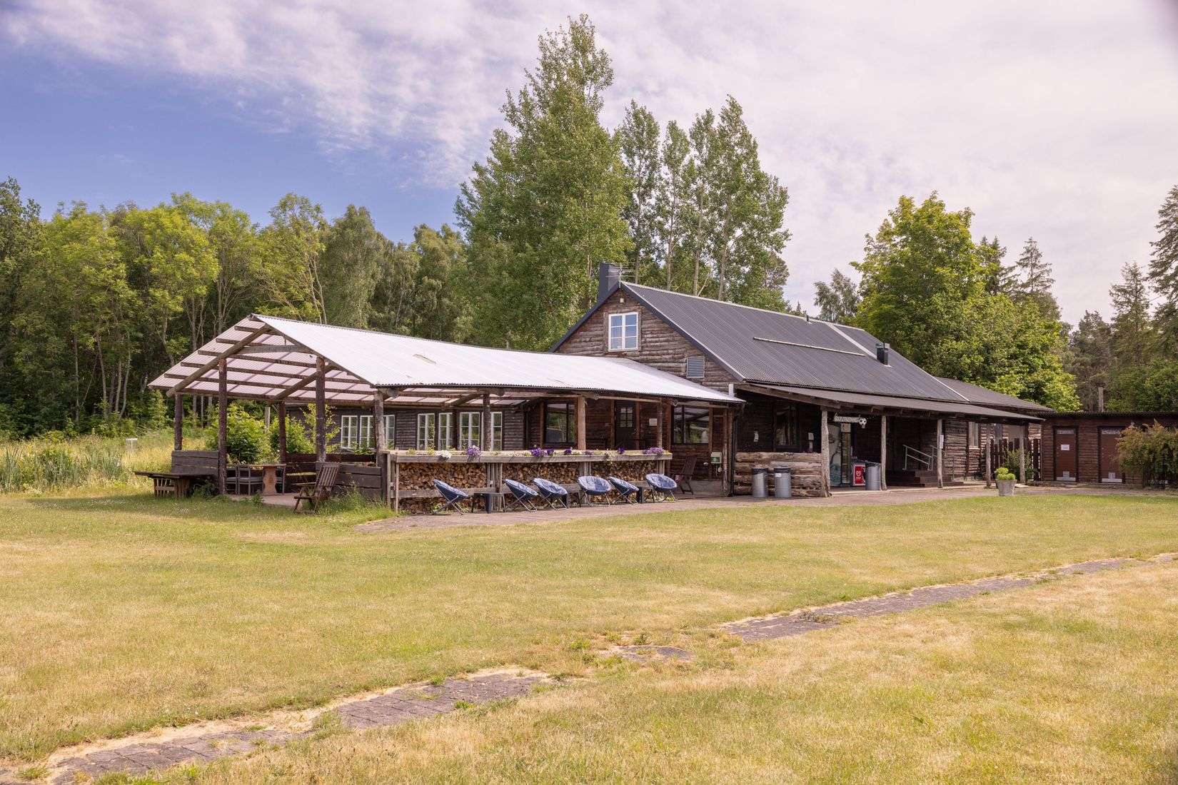 Gård/Skog, Stenkyrka Broungs 641B, Stenkyrka, Gotland