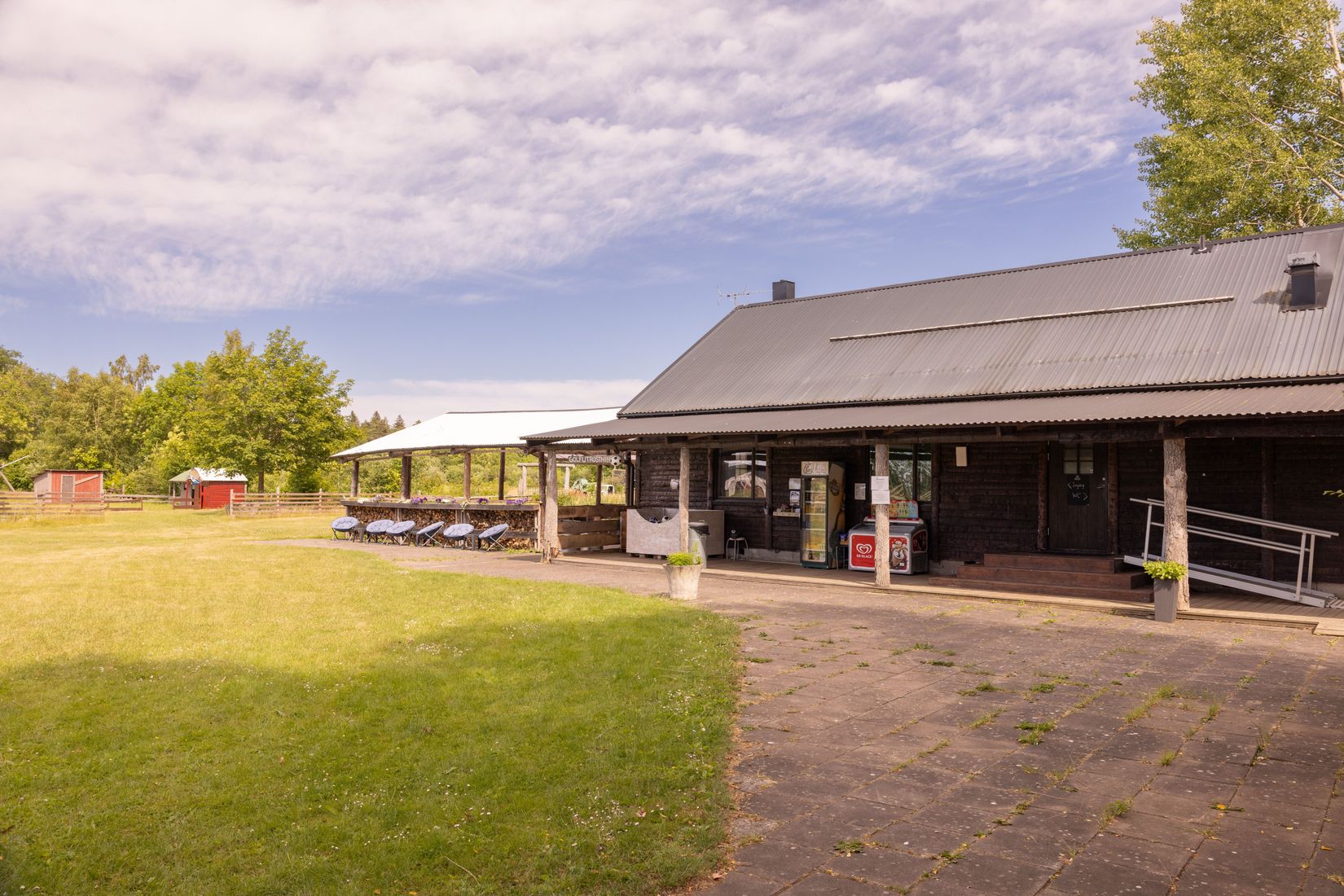 Gård/Skog, Stenkyrka Broungs 641B, Stenkyrka, Gotland