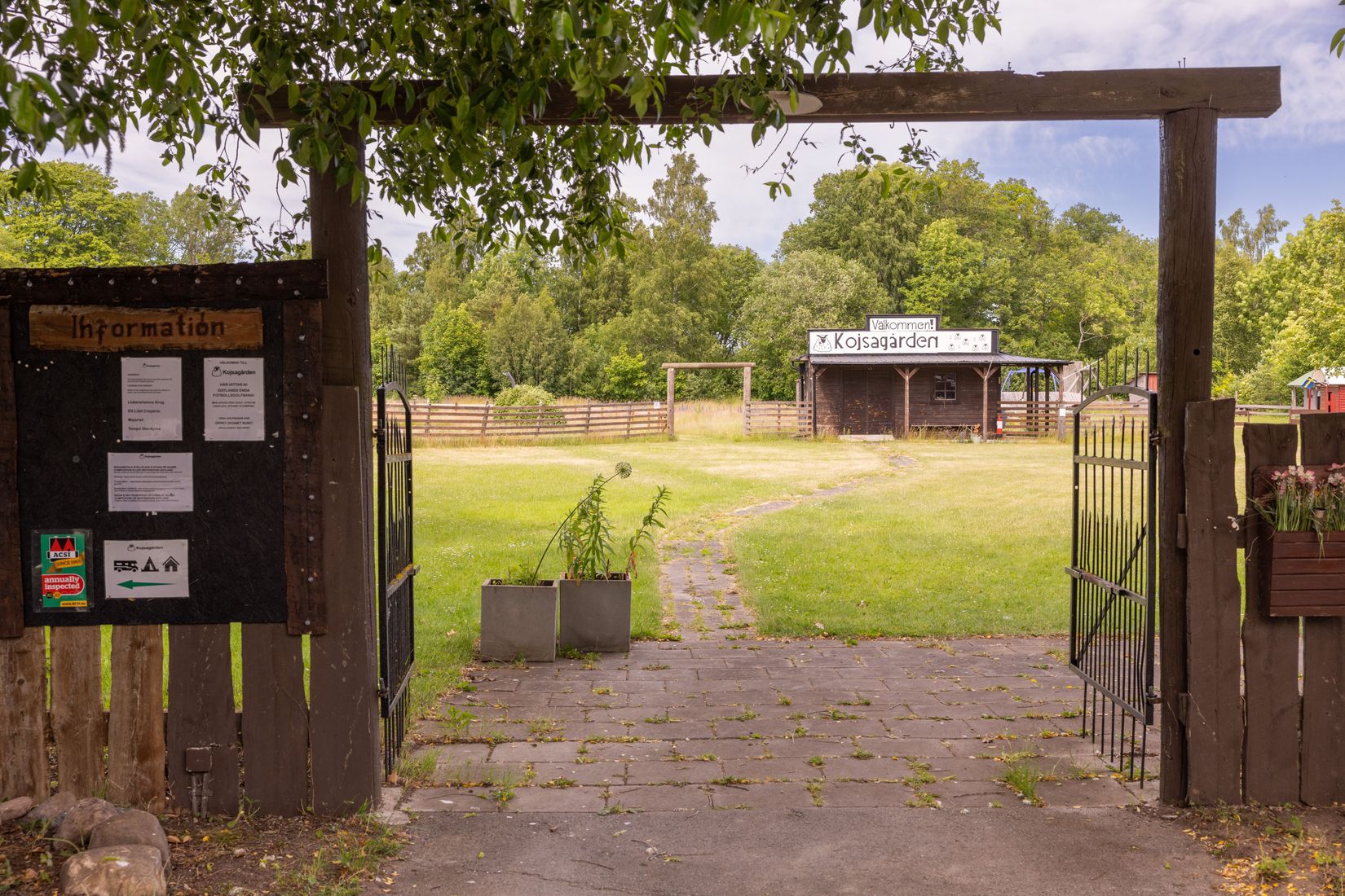 Gård/Skog, Stenkyrka Broungs 641B, Stenkyrka, Gotland