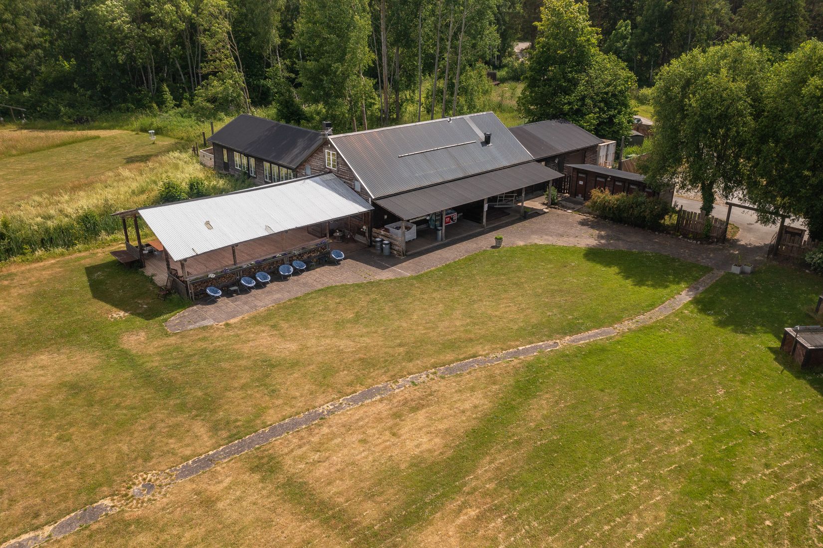 Gård/Skog, Stenkyrka Broungs 641B, Stenkyrka, Gotland