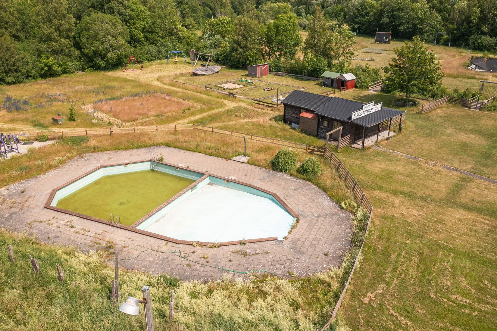 Gård/Skog, Stenkyrka Broungs 641B, Stenkyrka, Gotland