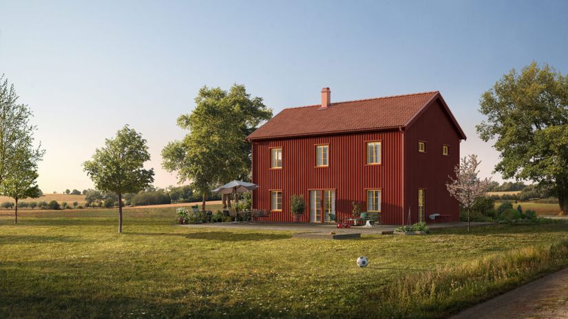 Gård/Skog, Ökna gård, Eskilstuna